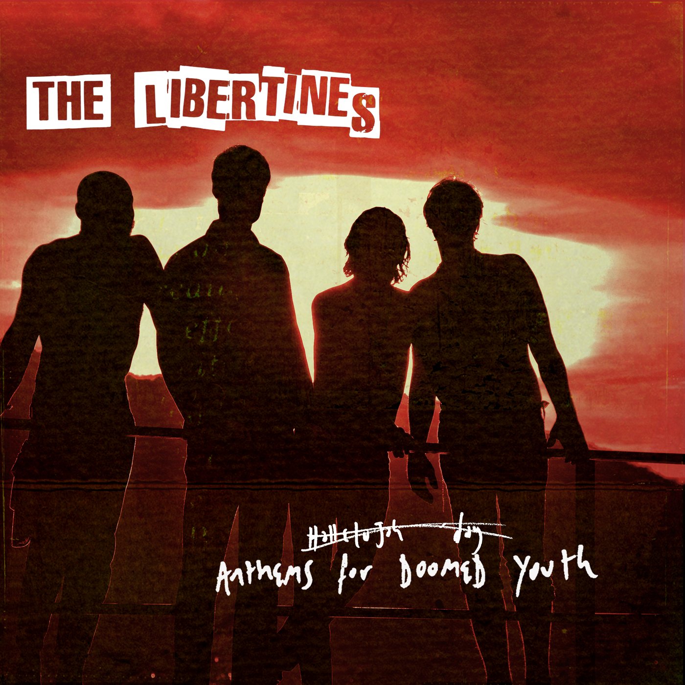Anthems For Doomed Youth 0602547462770