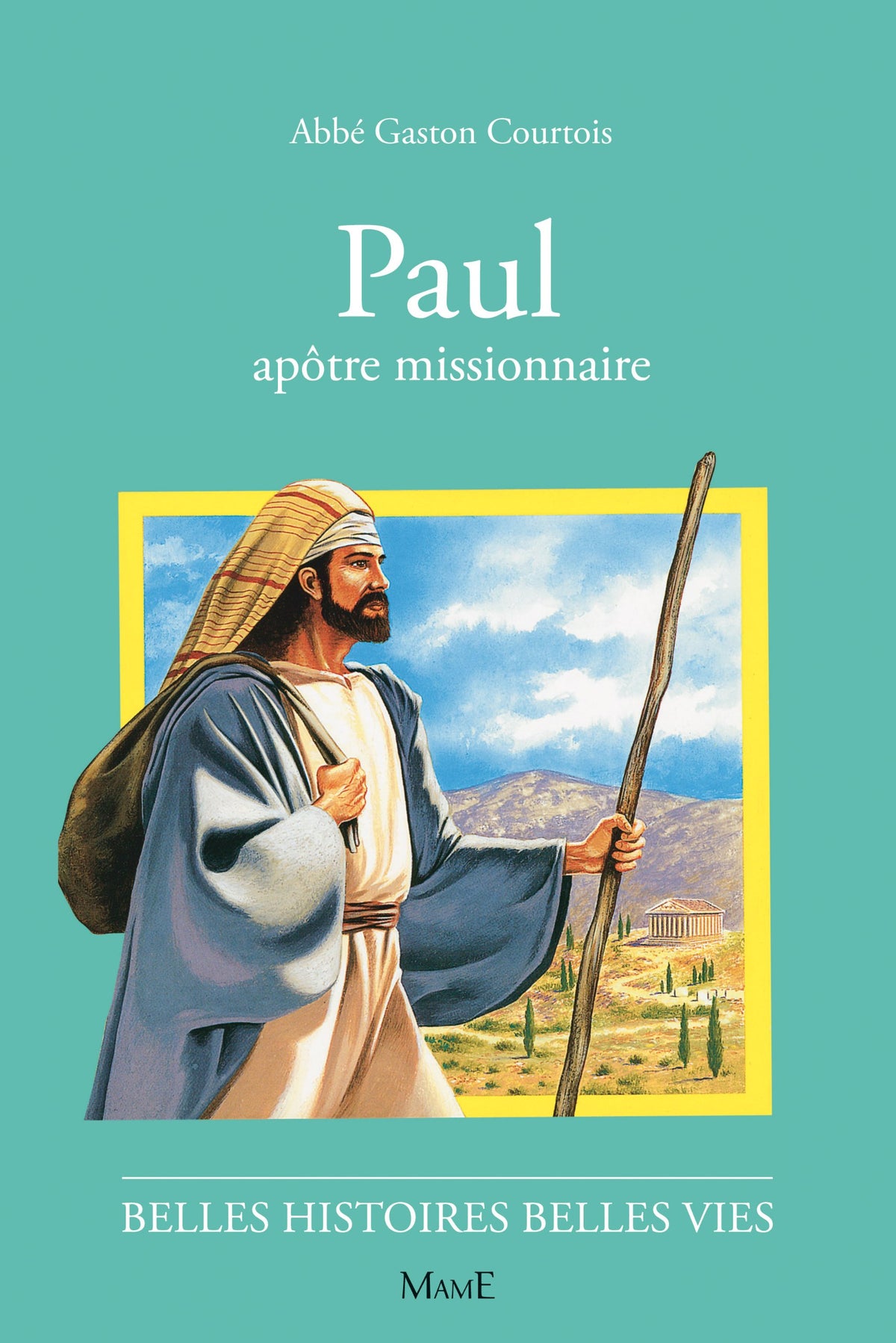 Paul, apôtre missionnaire 9782215041375