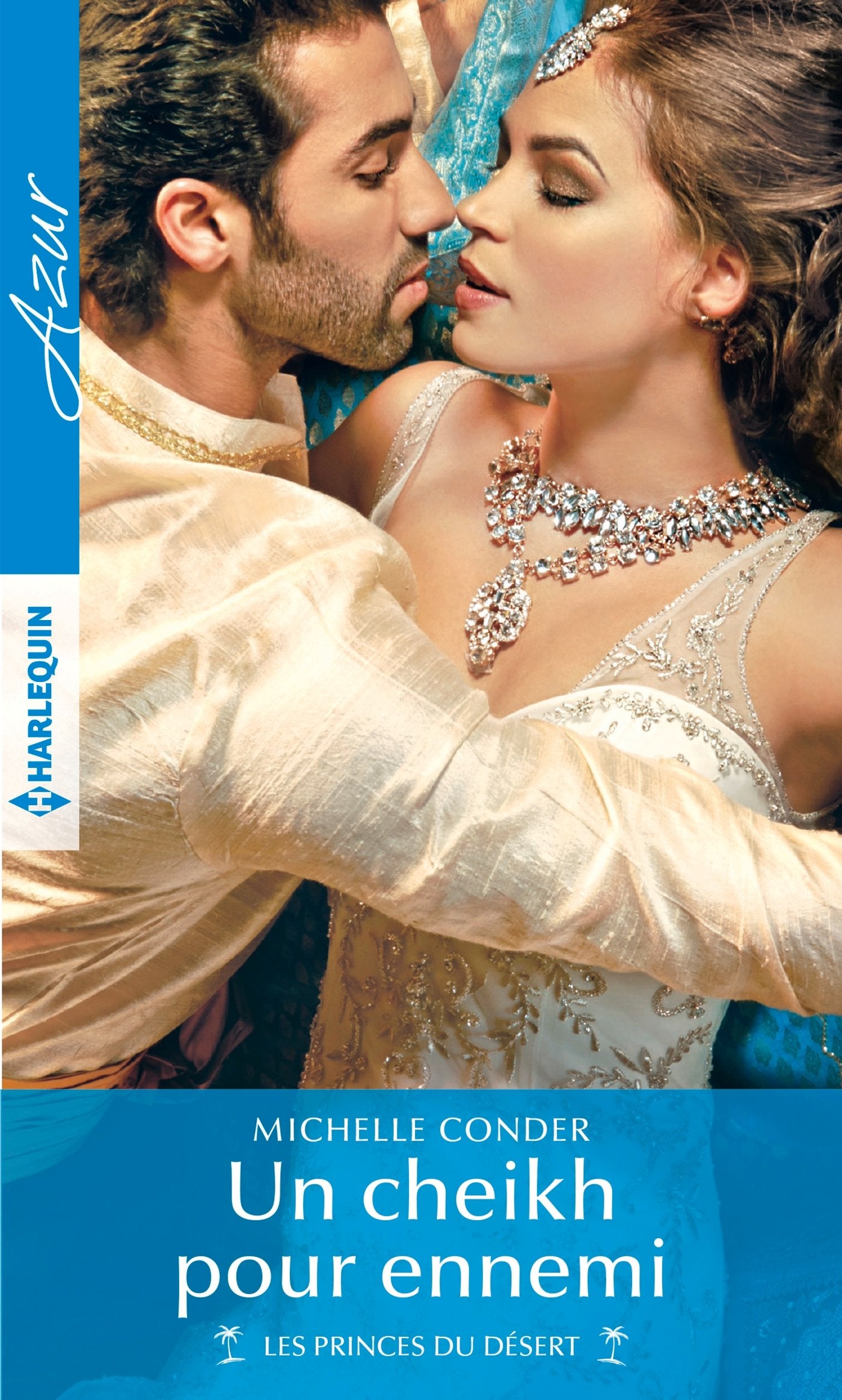 Un cheikh pour ennemi 9782280364072