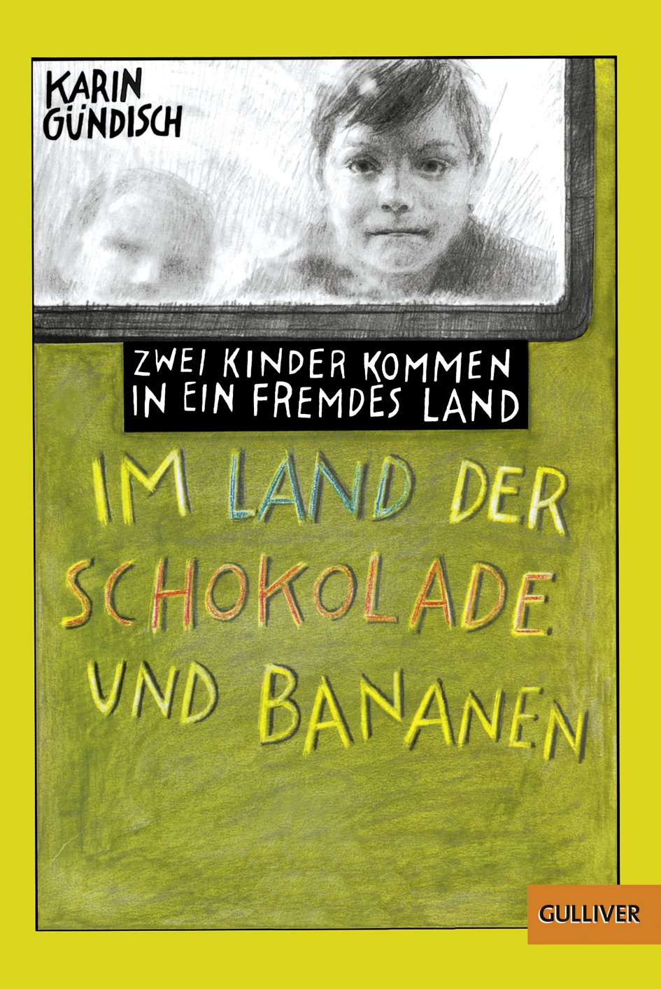 Im Land der Schokolade und Bananen 9783407780775