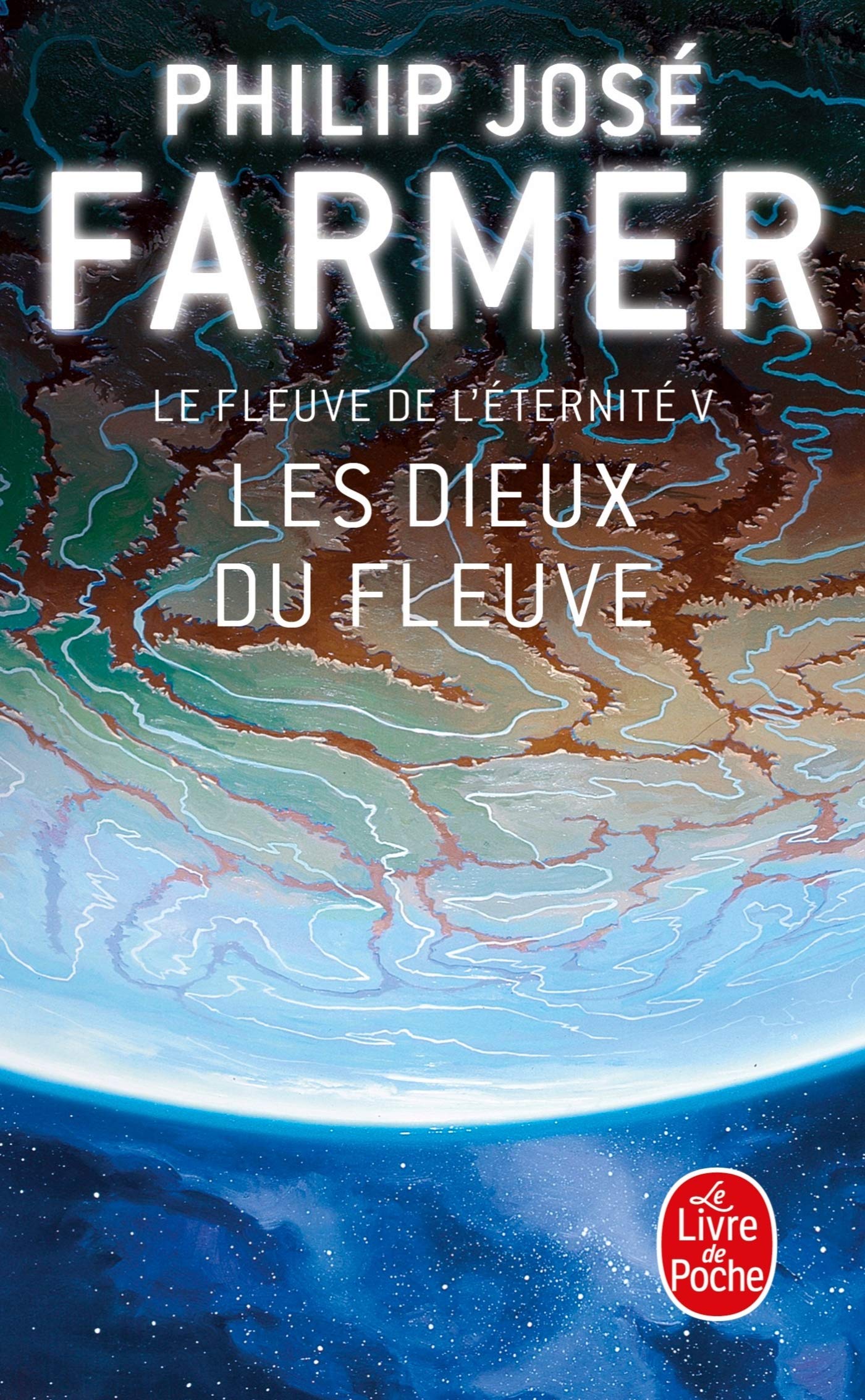 Le Fleuve de l'éternité, tome 5 : Les Dieux du fleuve 9782253064831