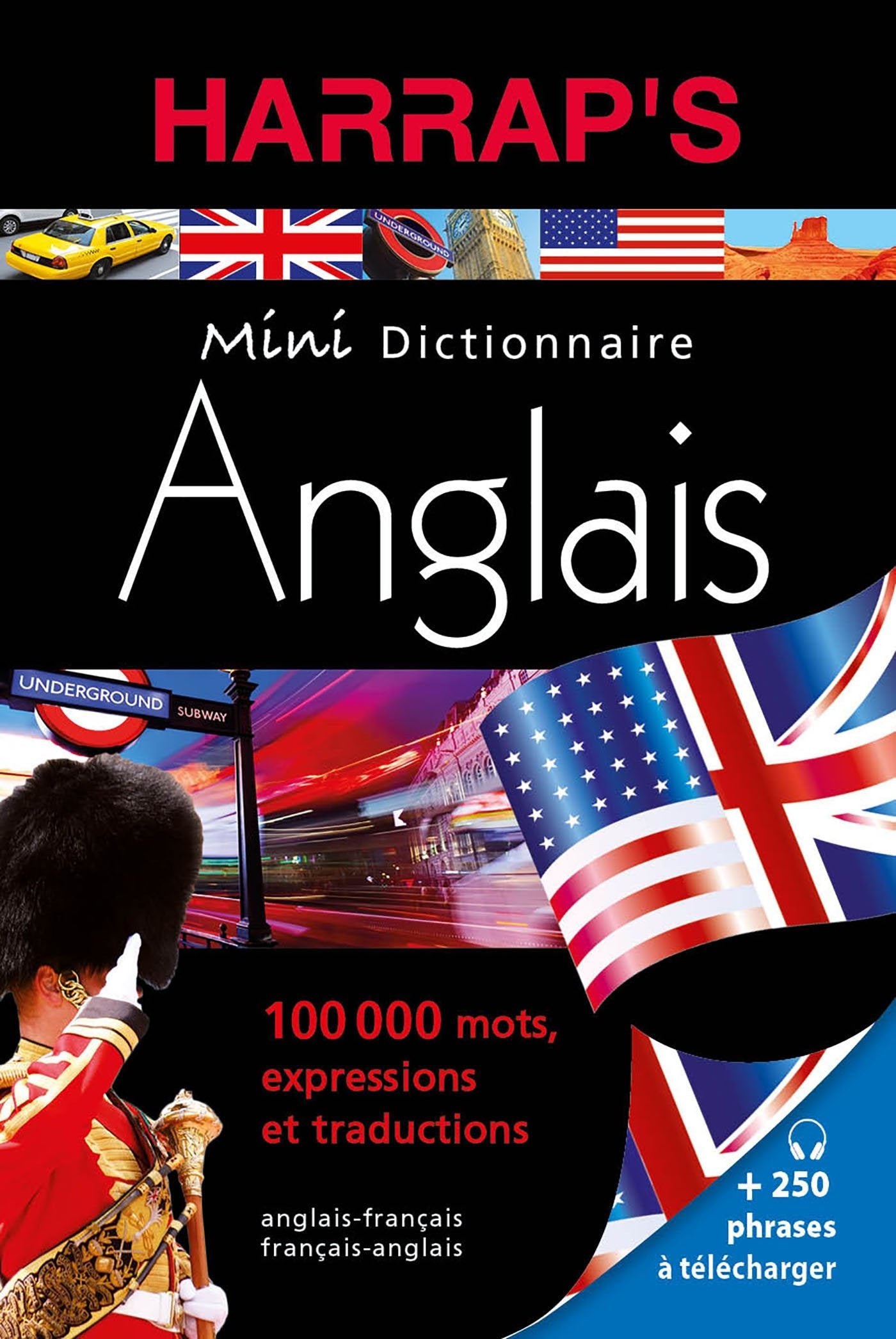 Harrap's Mini Anglais 9782818704264