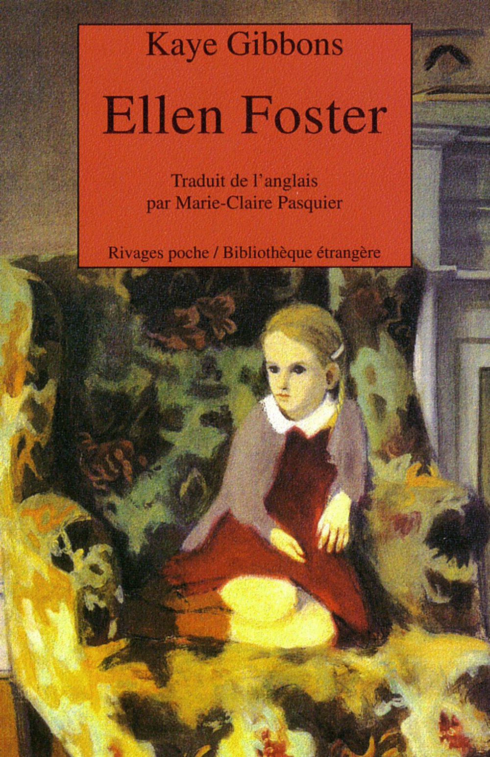 Ellen Foster 9782743603731