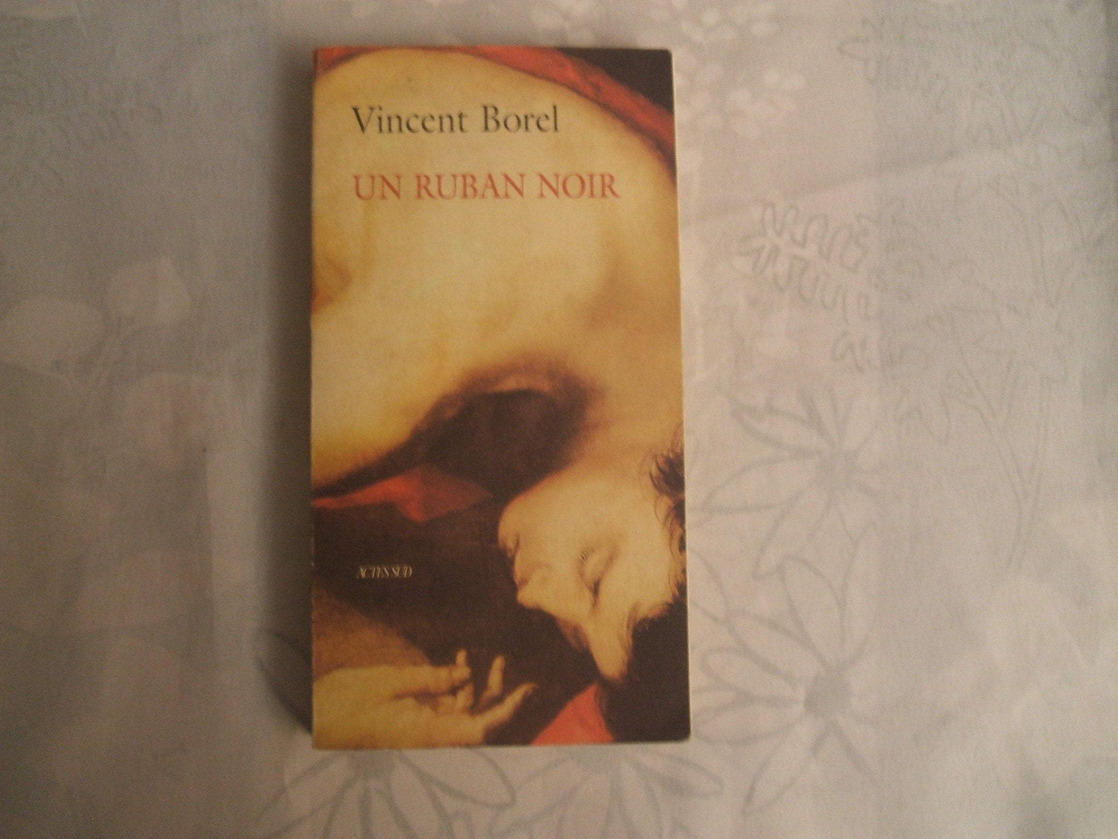 Un ruban noir 9782742706174