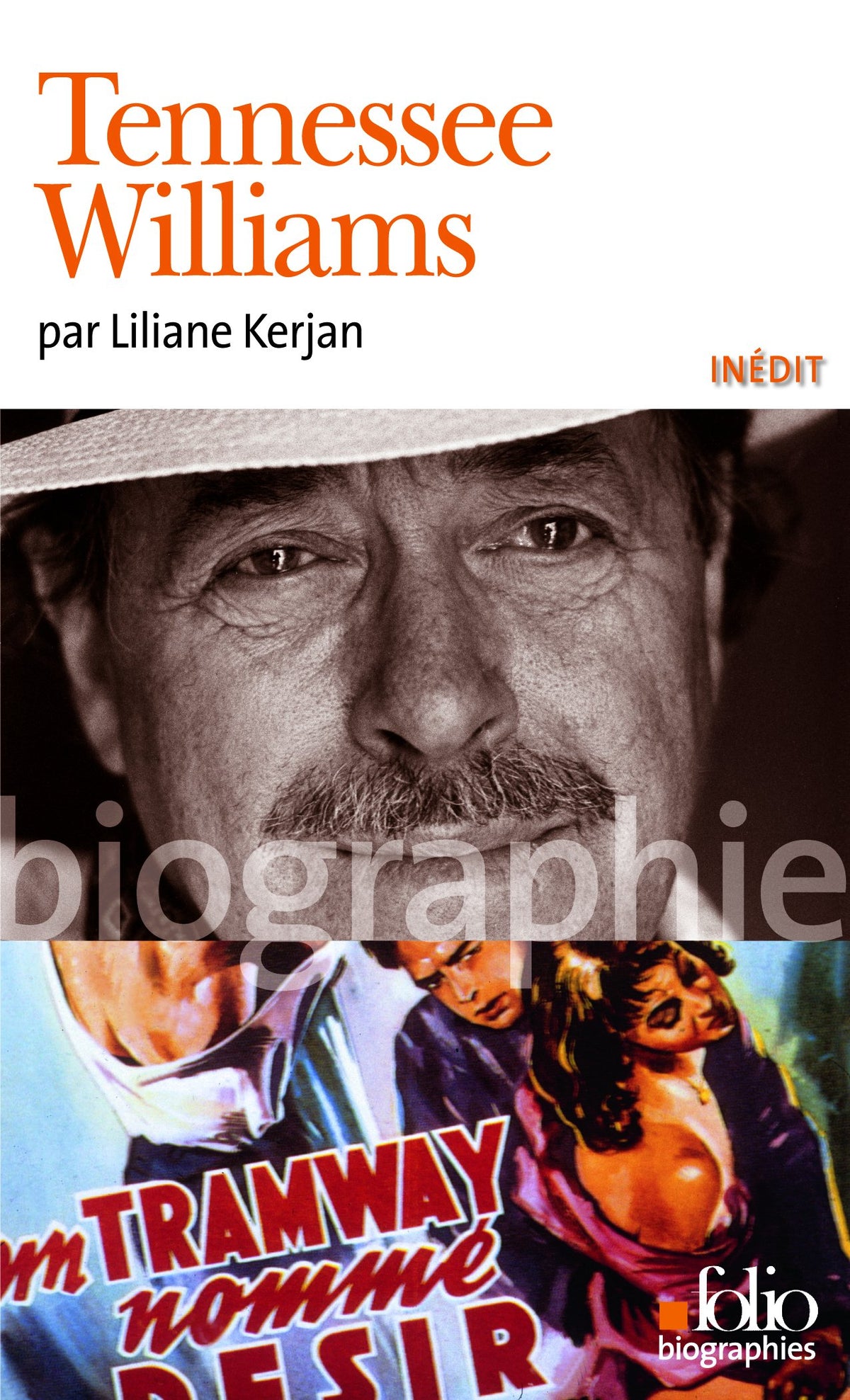 Tennessee Williams 9782070438969