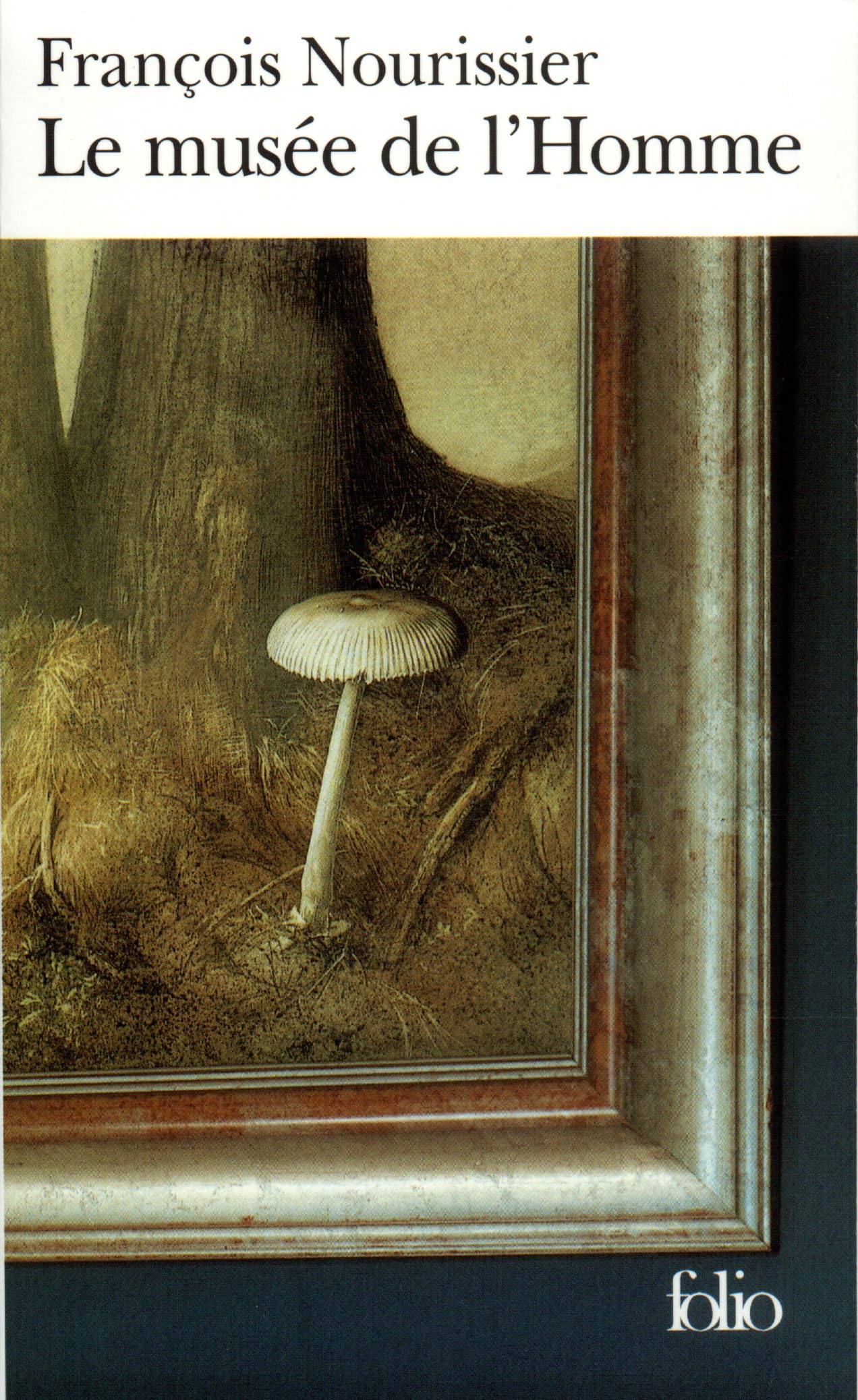 Le Musée de l'Homme 9782070424801