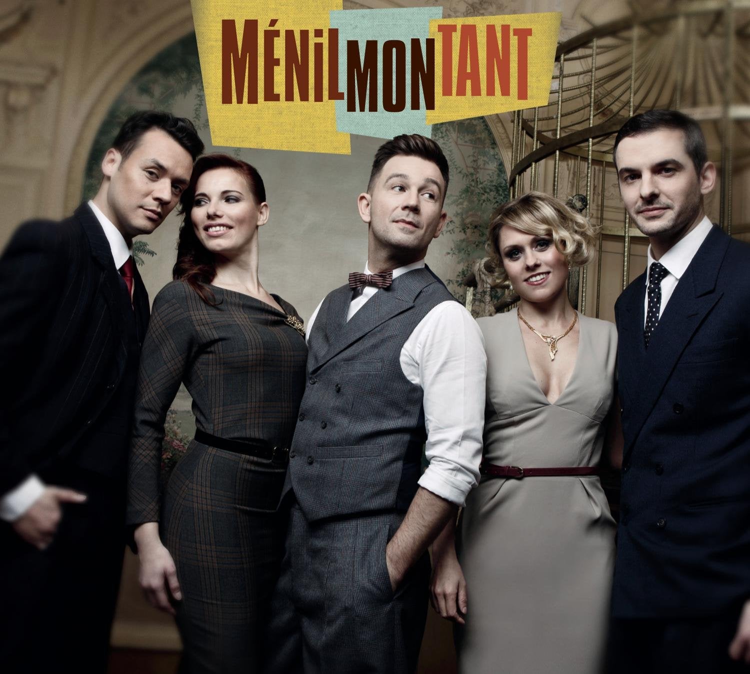 Ménilmontant 0888837031424