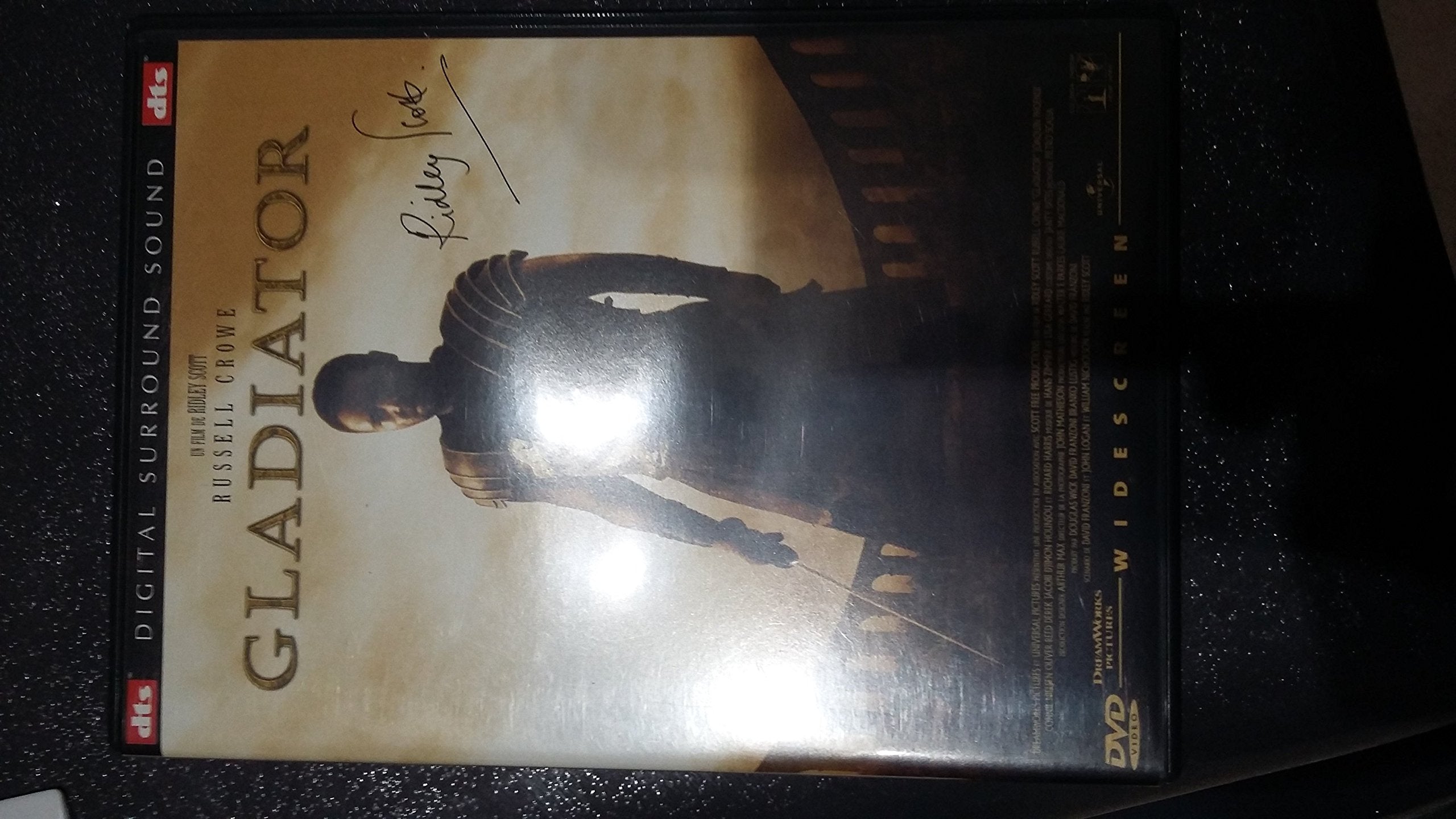 Gladiator (1 DVD S/T FR 5050582302073