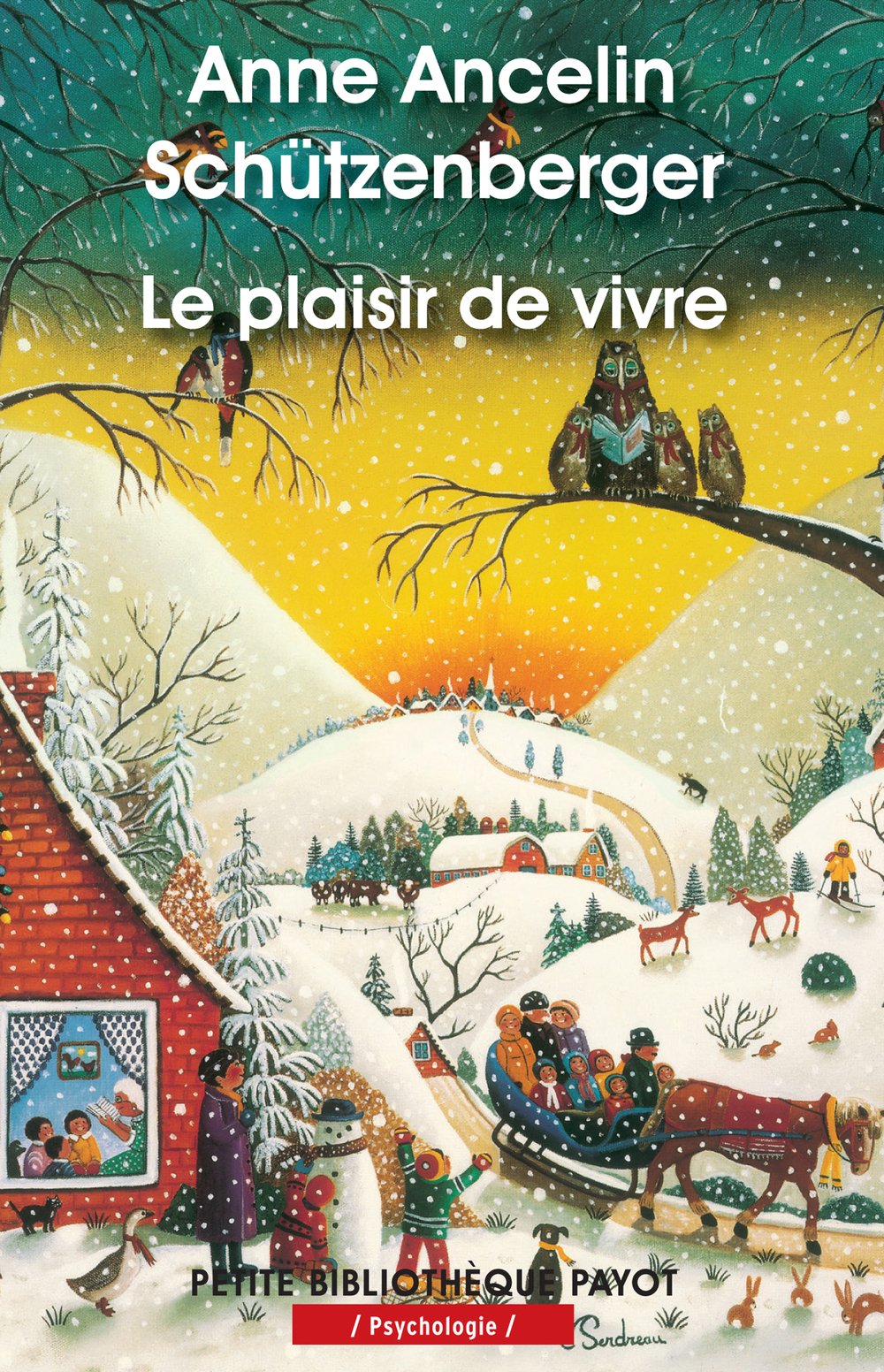 Le plaisir de vivre_1_ERE_ED 9782228906715