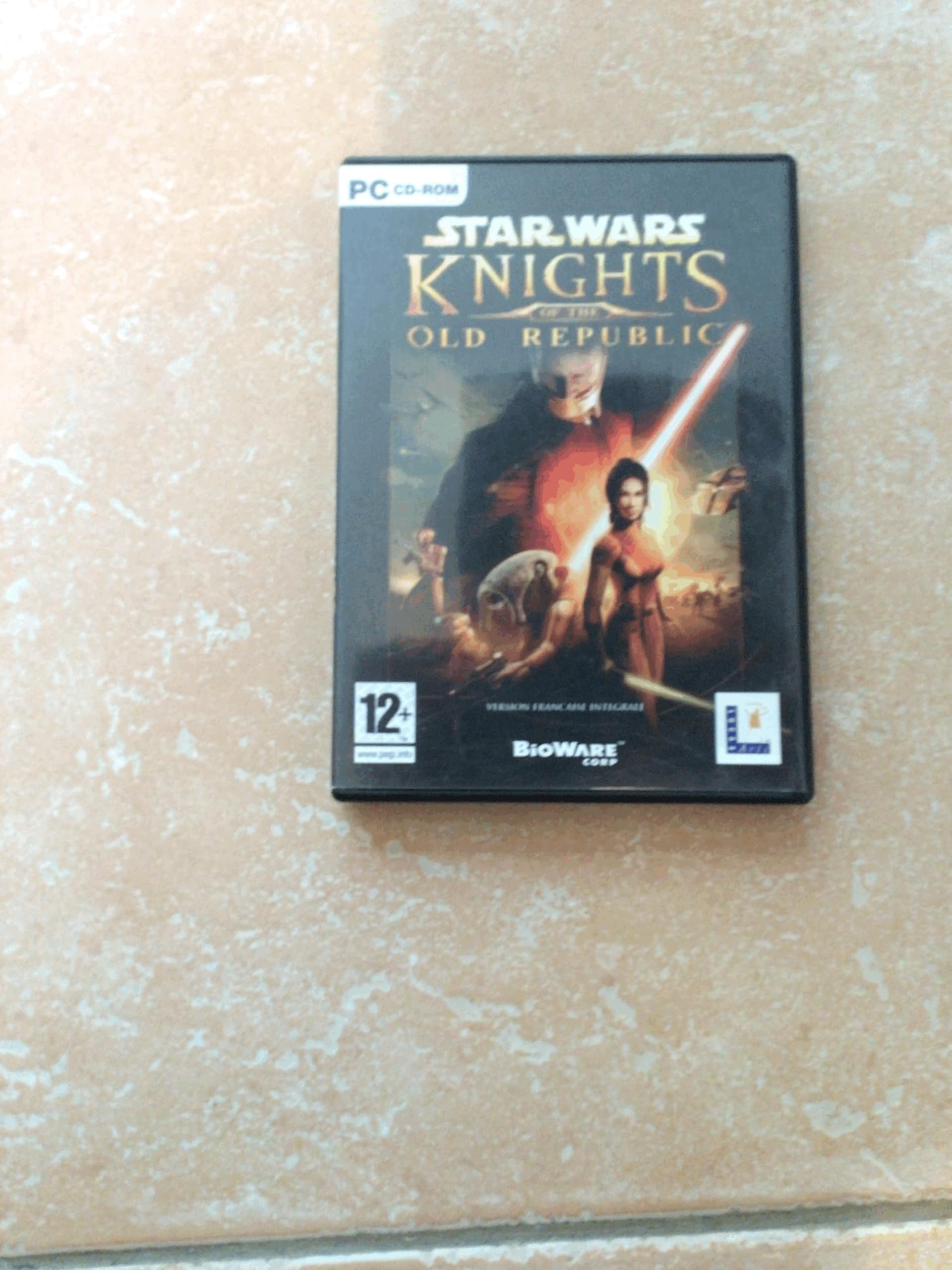 Star Wars : Knights of the Old Republic 0023272997229