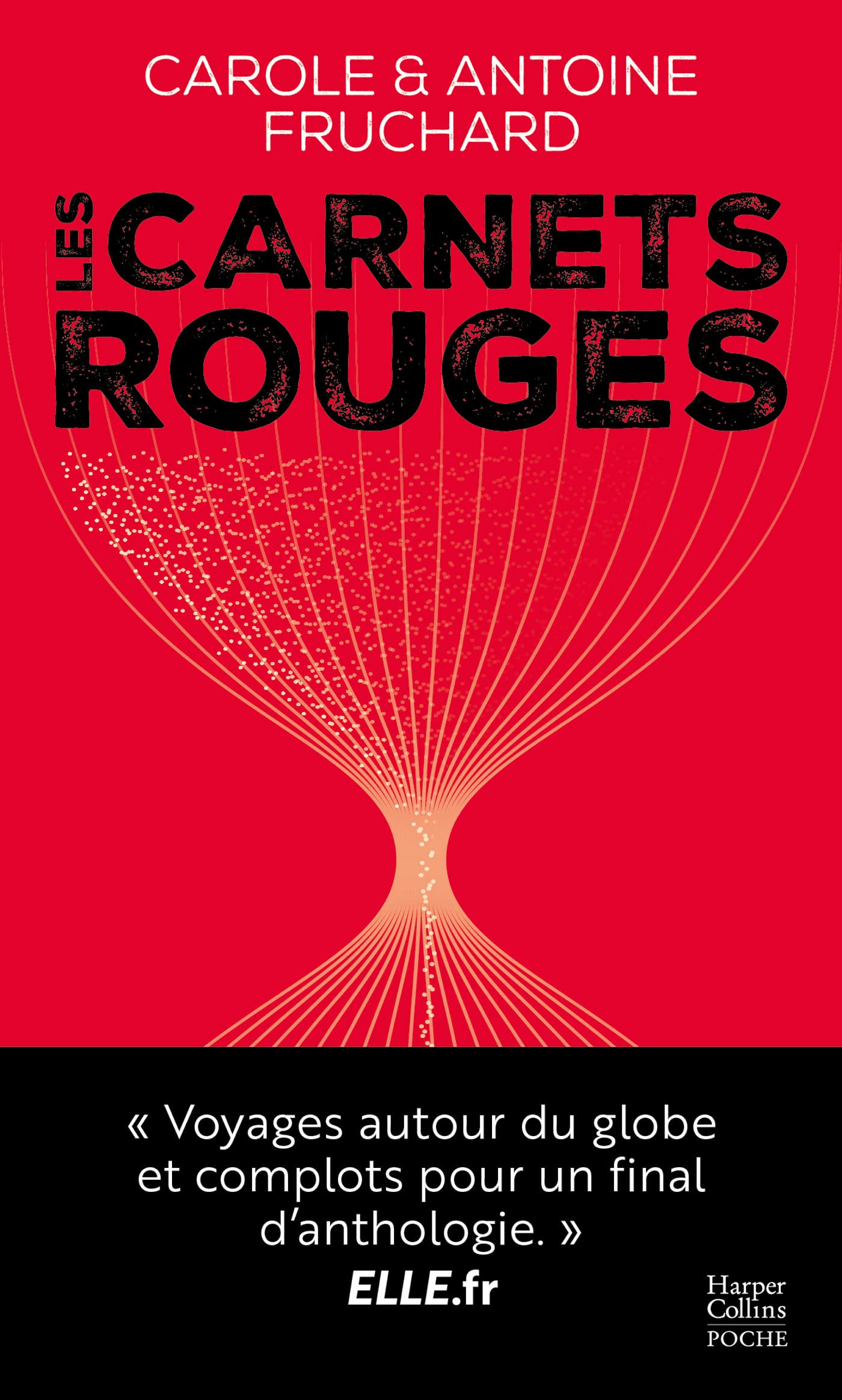 Les carnets rouges 9791033906544