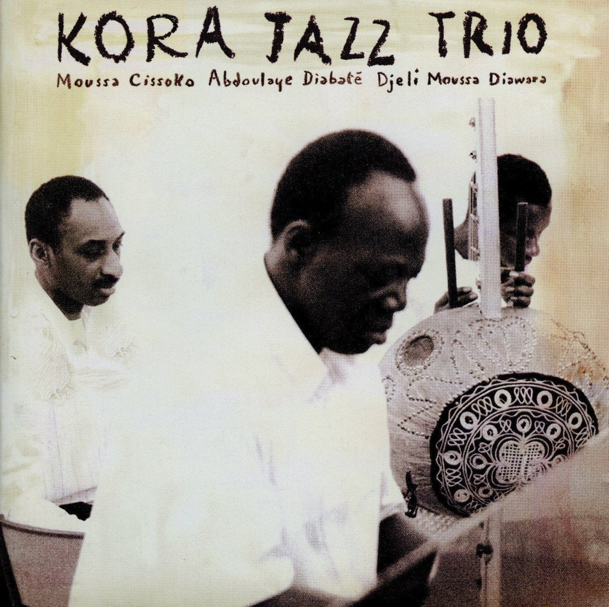Kora Jazz Trio 3307516704826