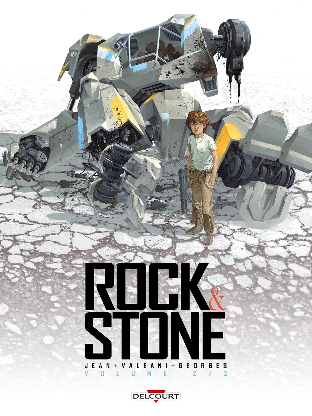 Rock and Stone T02 9782756051550