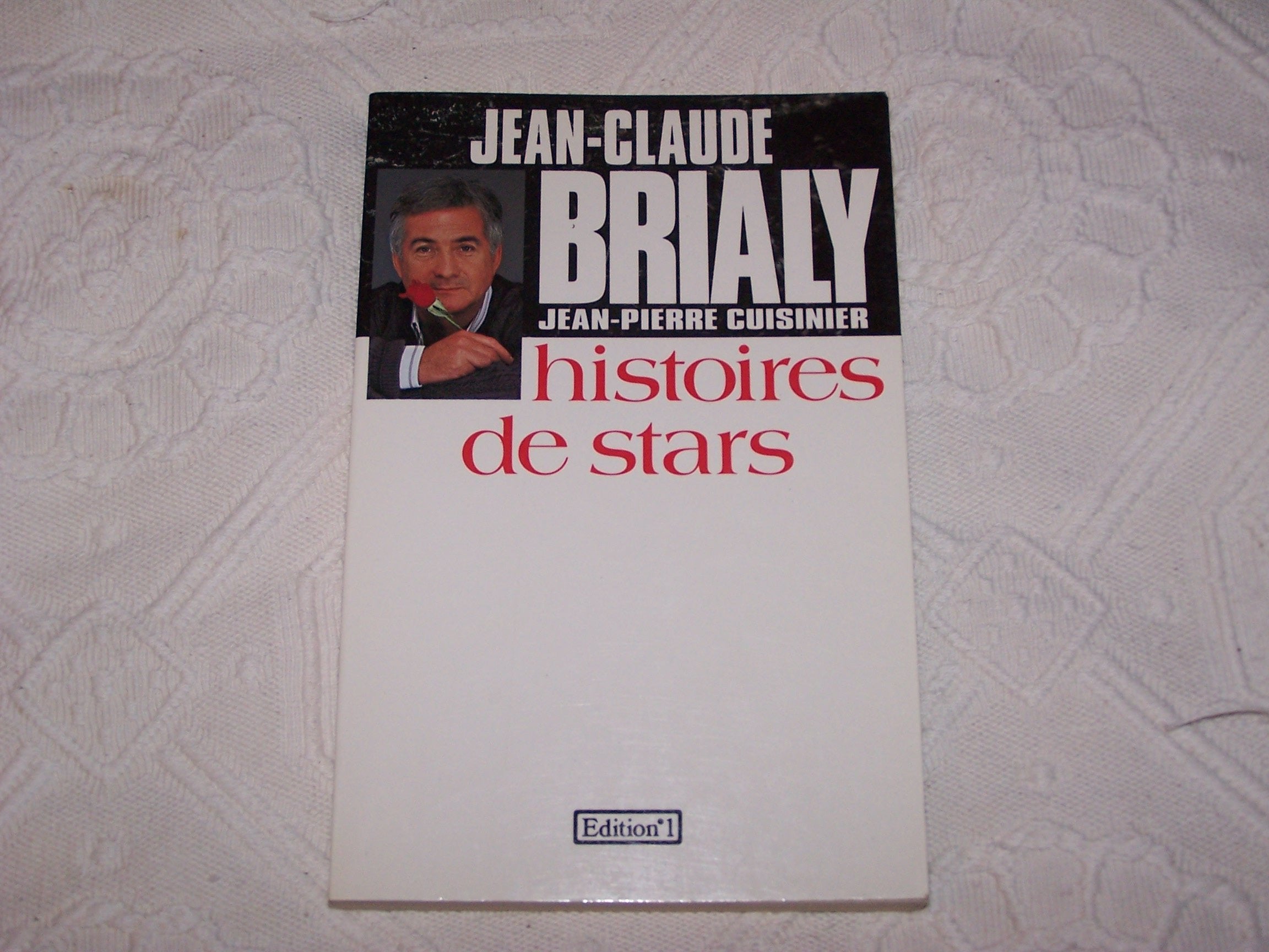 Histoires de stars (French Edition) 9782863915028