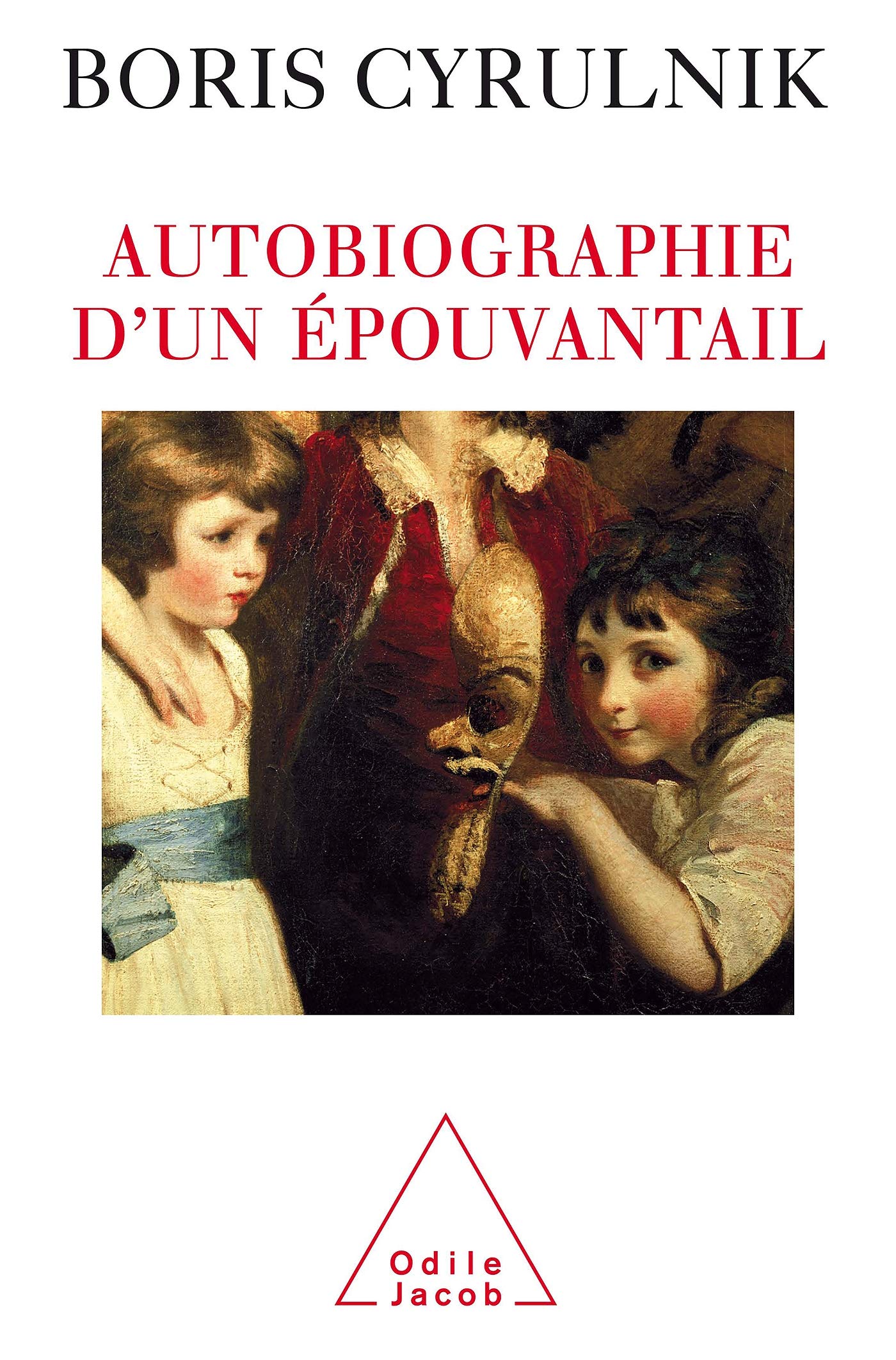 Autobiographie d'un épouvantail 9782738121653