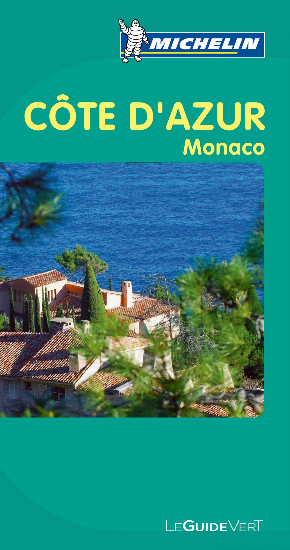 Guide Vert Côte d'Azur 9782067146624