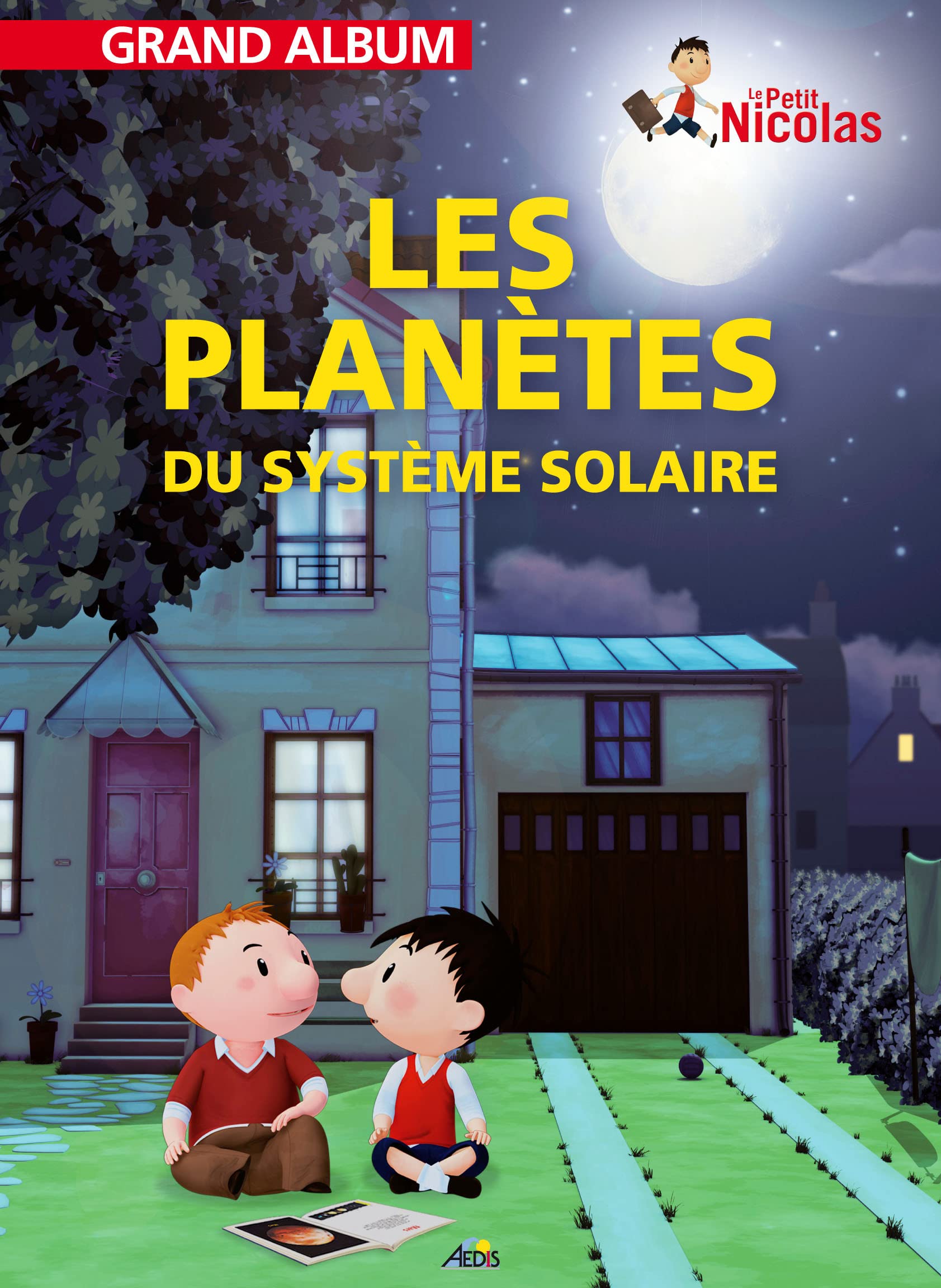 GAPN07 - Les Planètes du Systeme Solaire 9782842596248