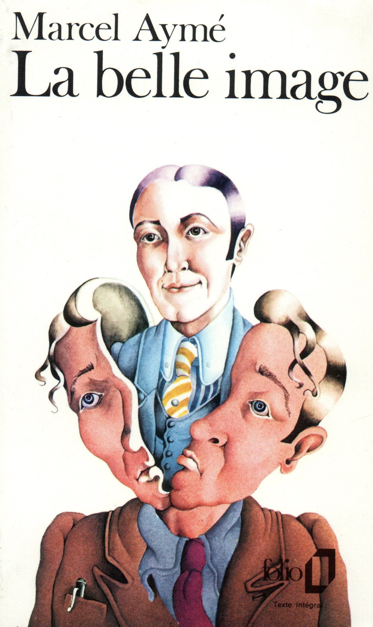 La Belle Image 9782070362059
