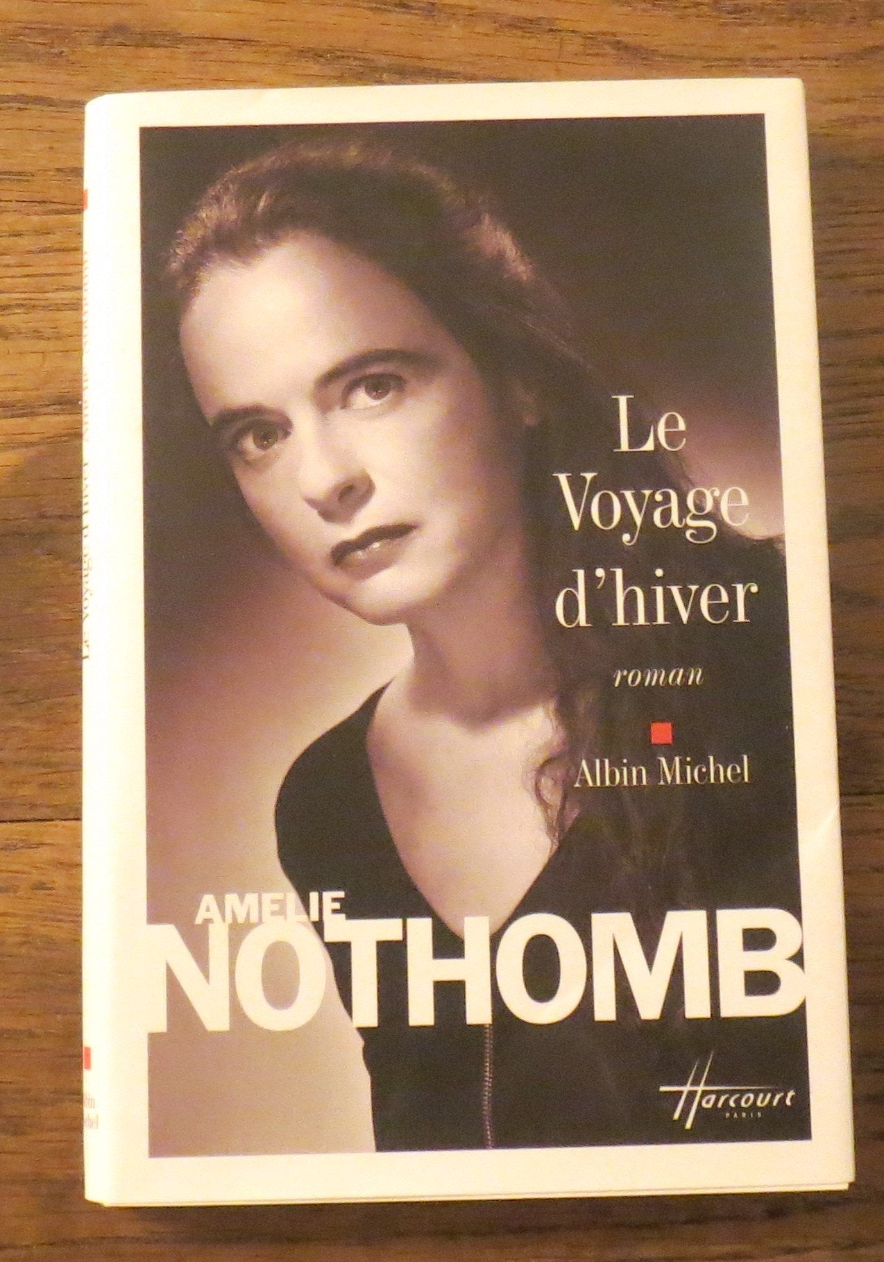 Le Voyage d'hiver 9782226193933