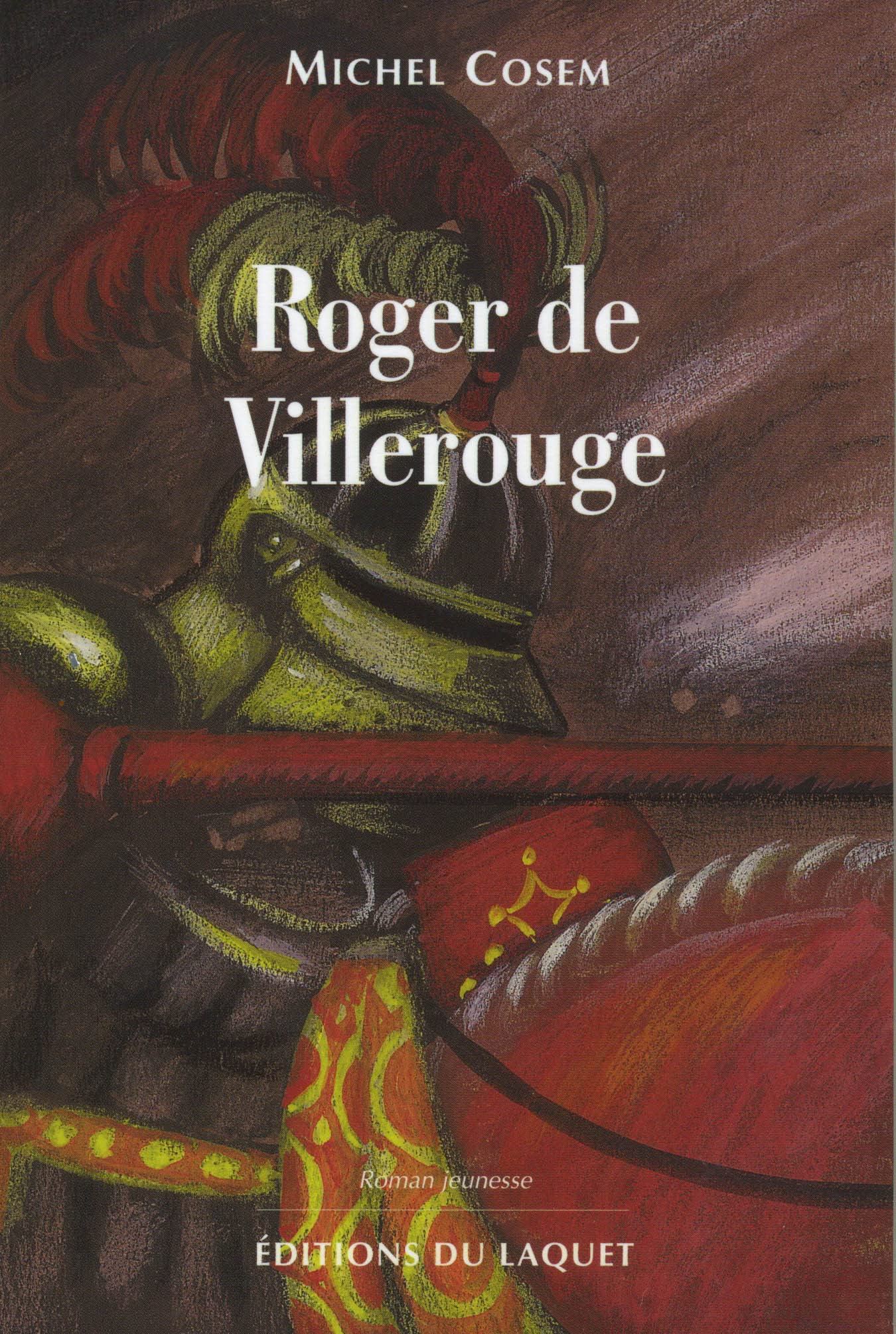 Roger De Villerouge 9782845230552