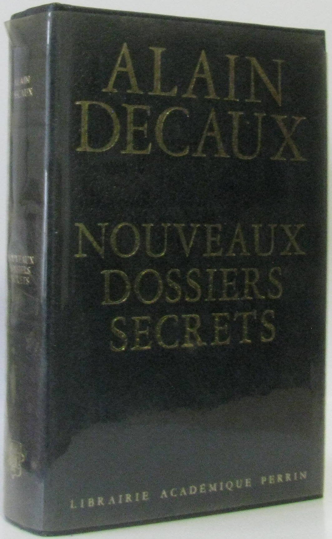 Nouveaux dossiers secrets