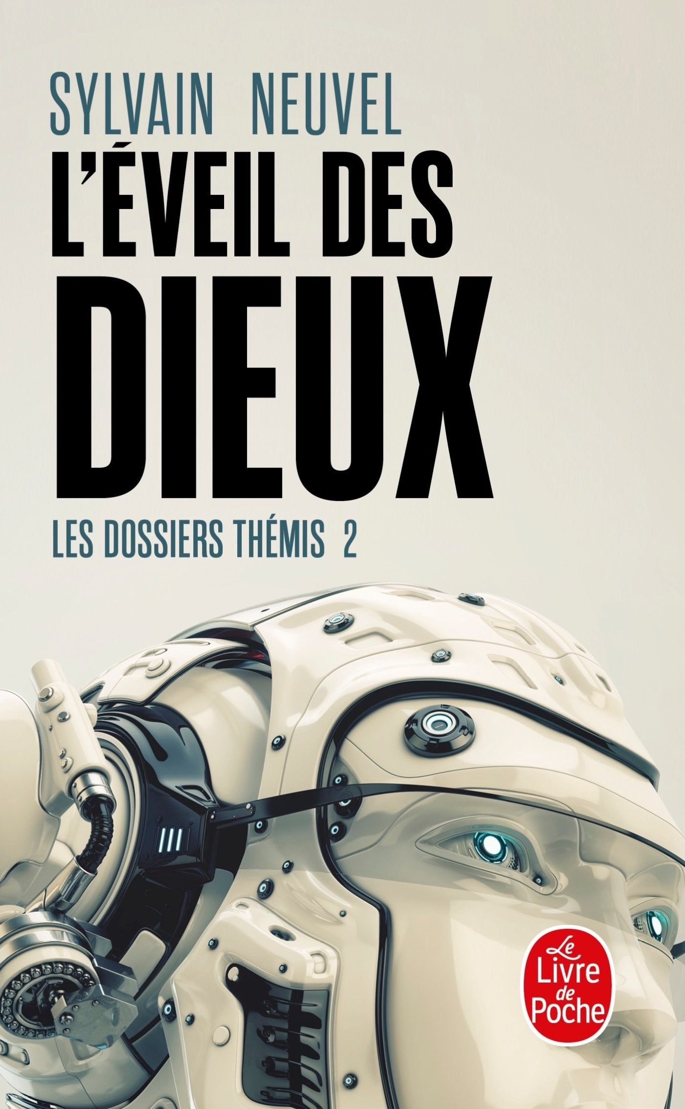 L'Eveil des Dieux (Les Dossiers Thémis, Tome 2) 9782253083702