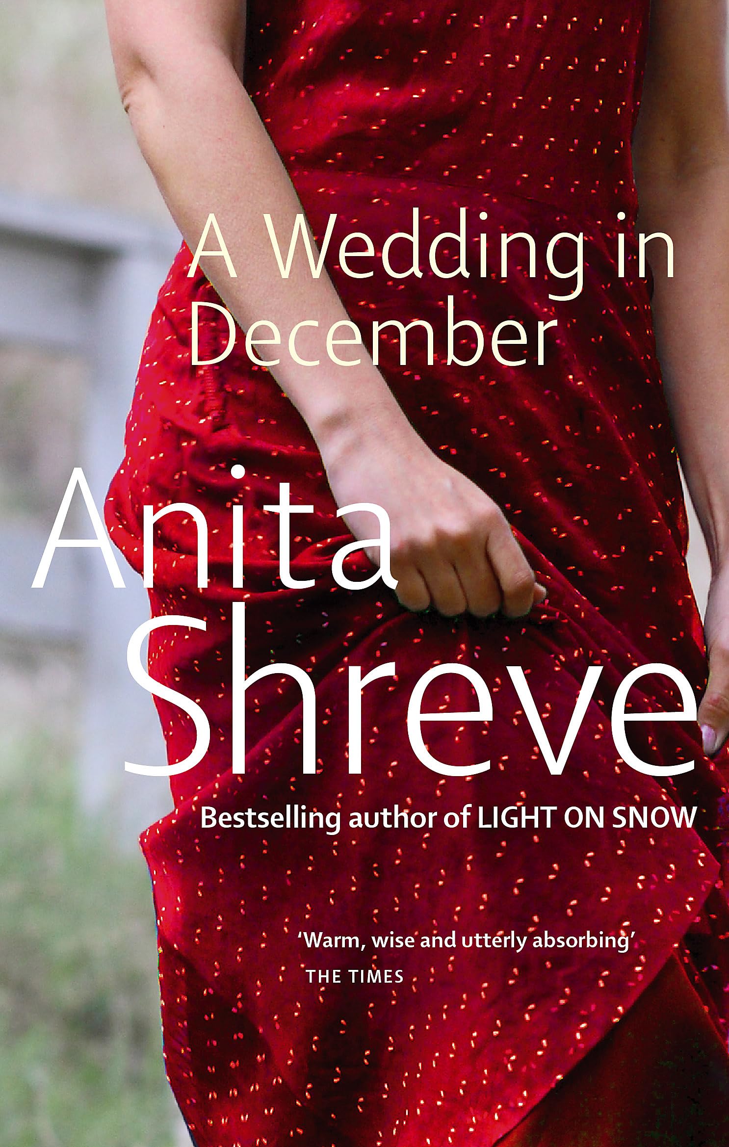 A Wedding In December 9780349117997