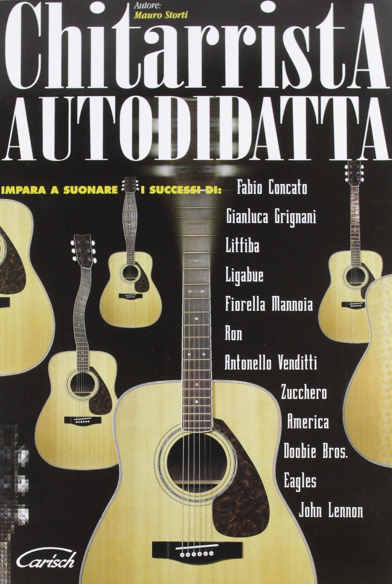Chitarrista Autodidatta - Guitar - BOOK 9788872075975