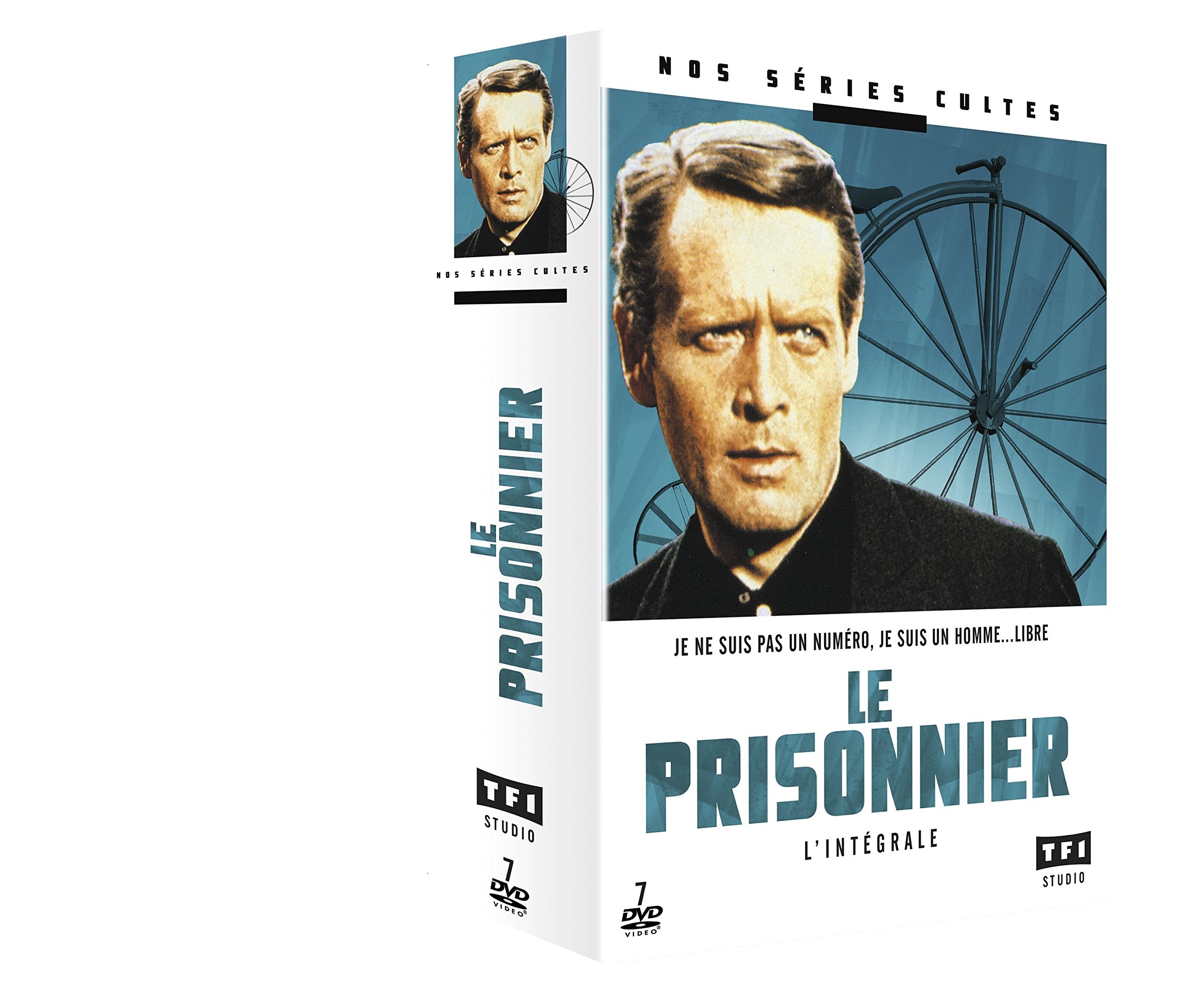 Le Prisonnier - L'Intégrale 3384442274999