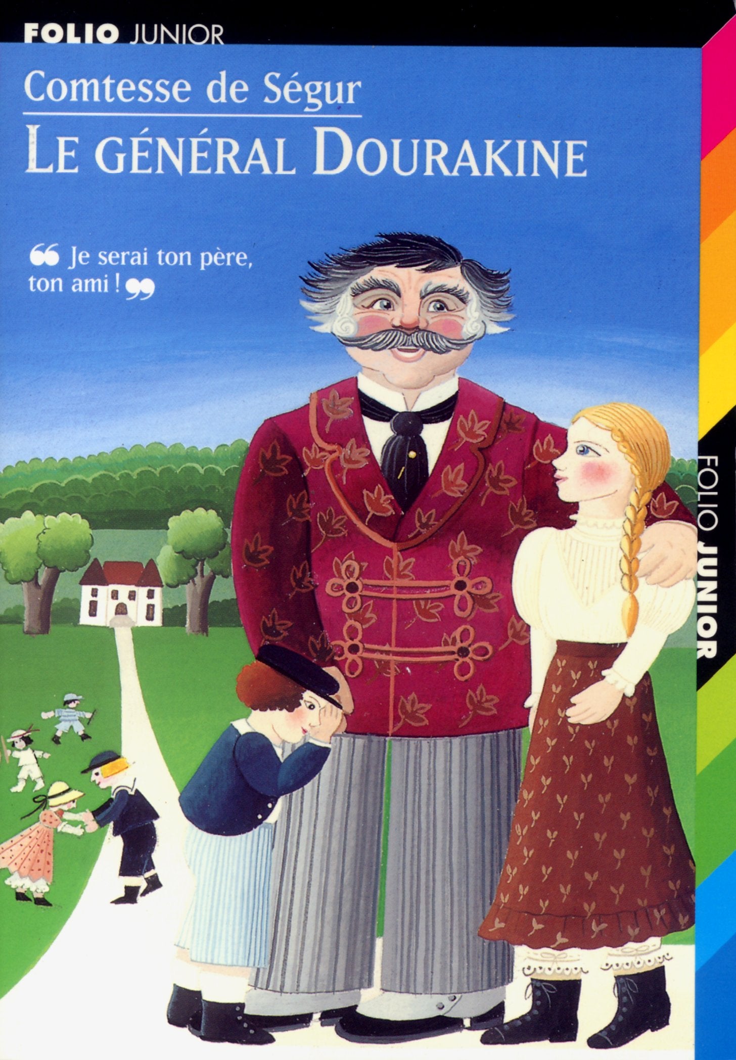 Le général Dourakine 9782070522668