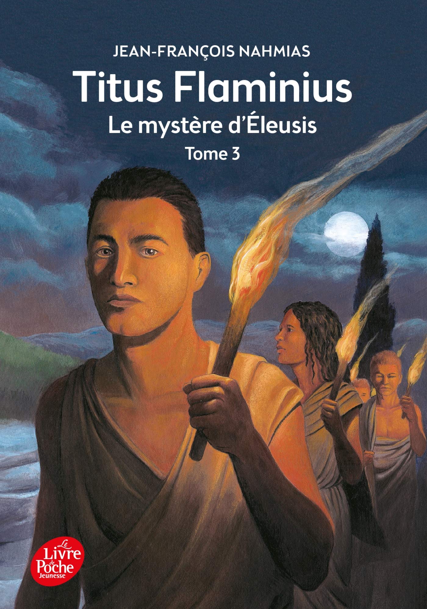 Titus Flaminius - Tome 3 - Le mystère d'Eleusis 9782013224772