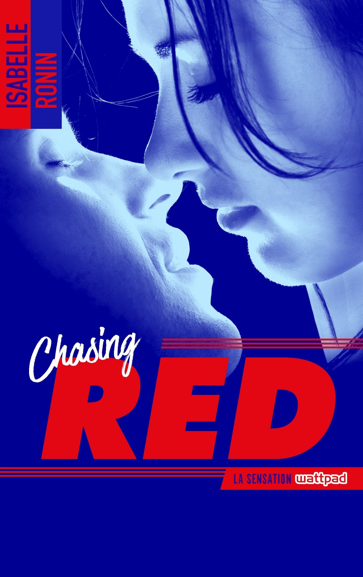 Chasing Red - Tome 1 9782013974264