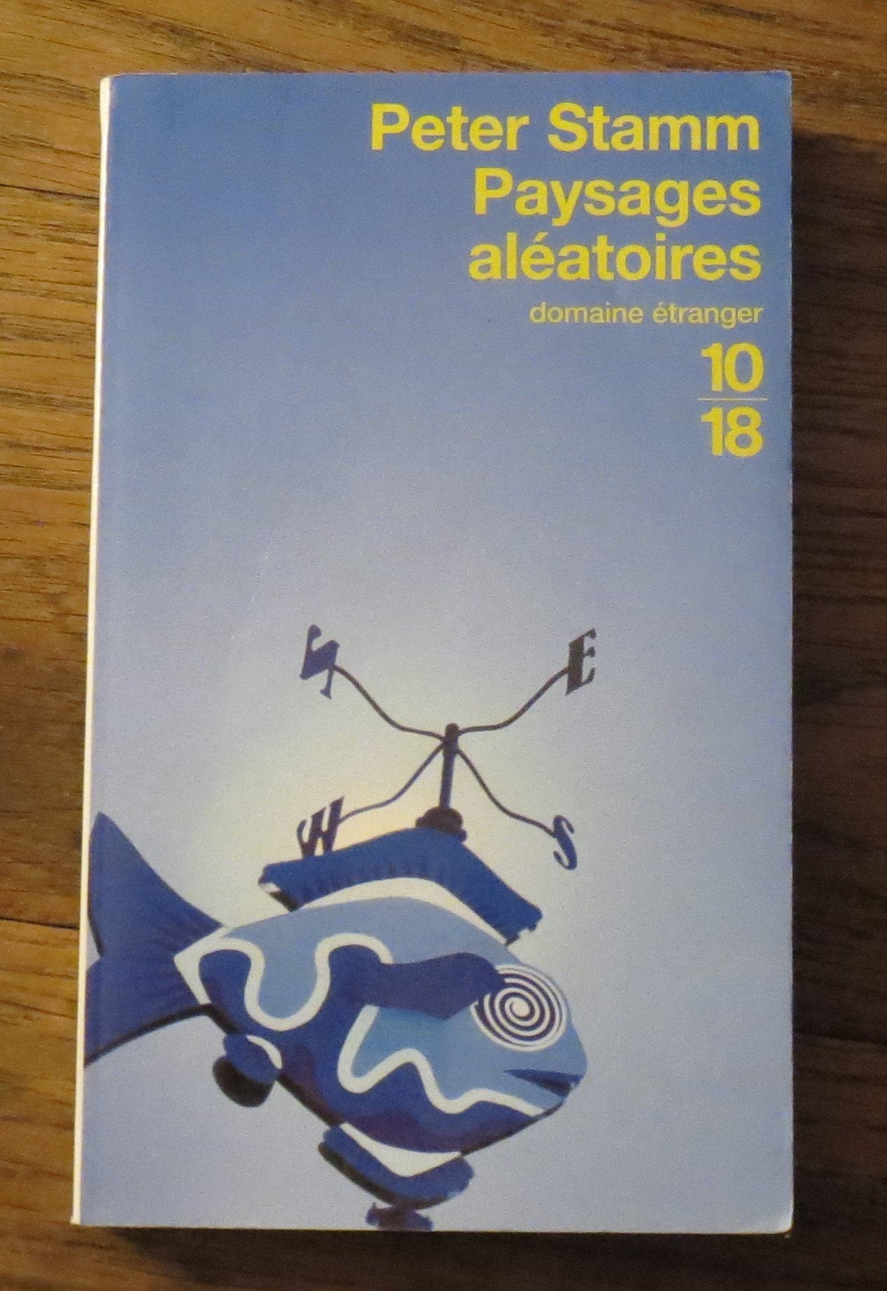 Paysages aléatoires 9782264037138