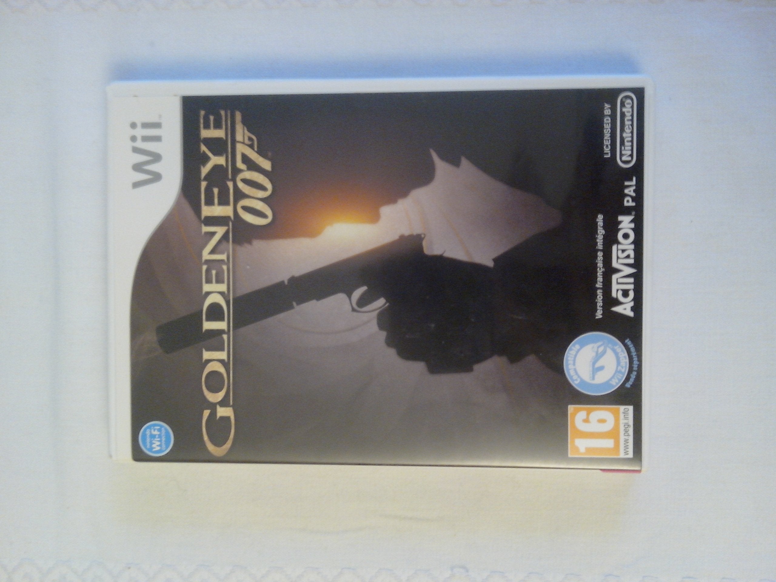 James Bond 007 : GoldenEye 5030917091025