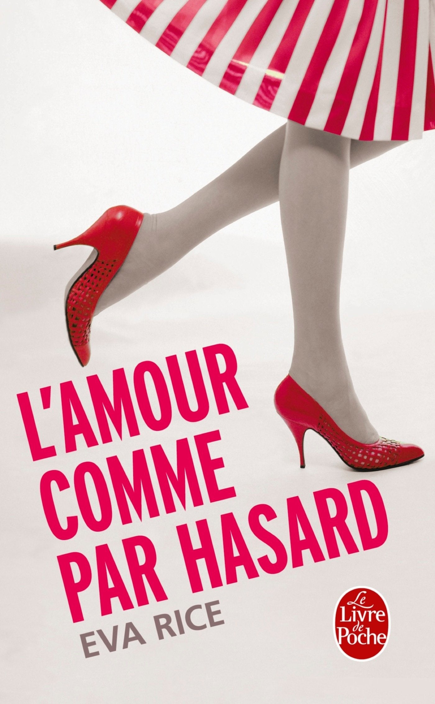L'Amour comme par hasard 9782253124740