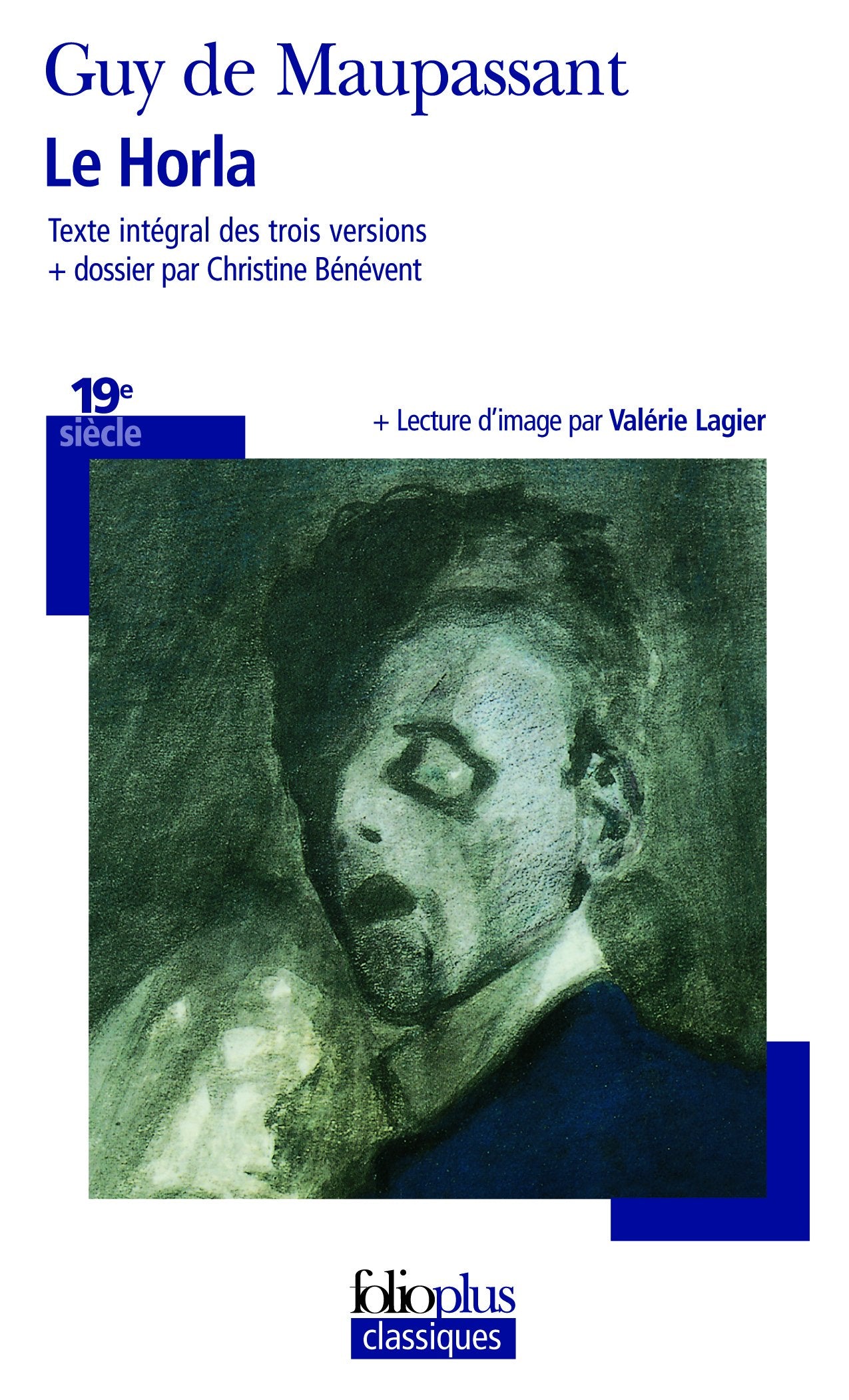 Le Horla, texte intégral 9782070302451