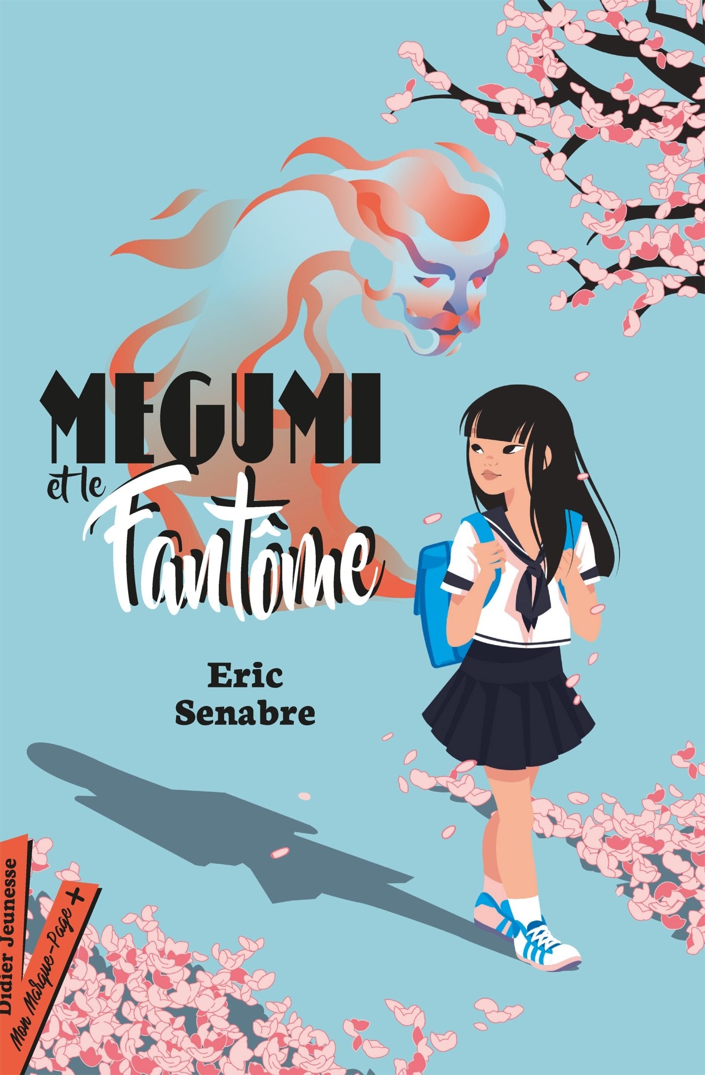 Megumi et le fantôme 9782278085613