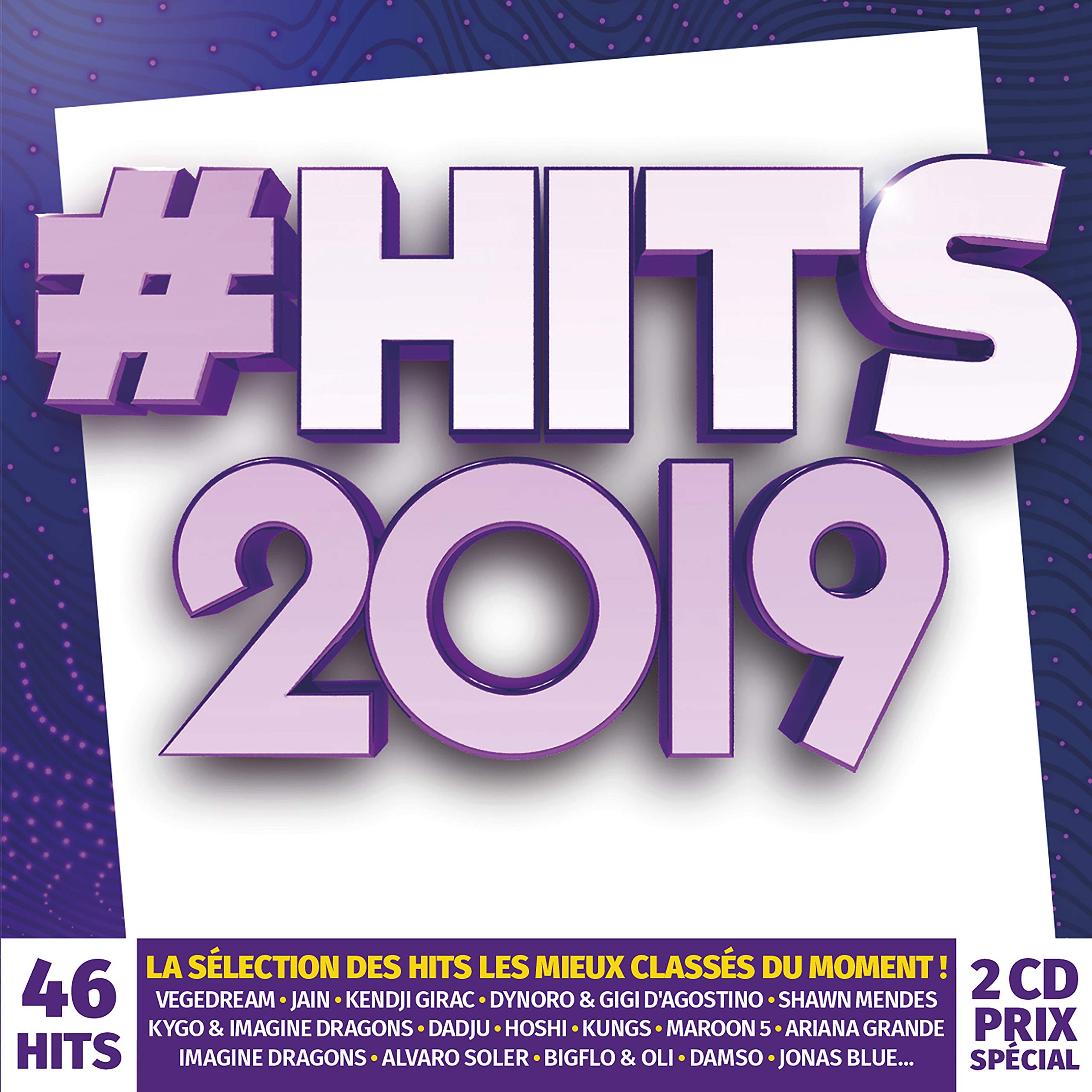 #hits 2019 0600753854426