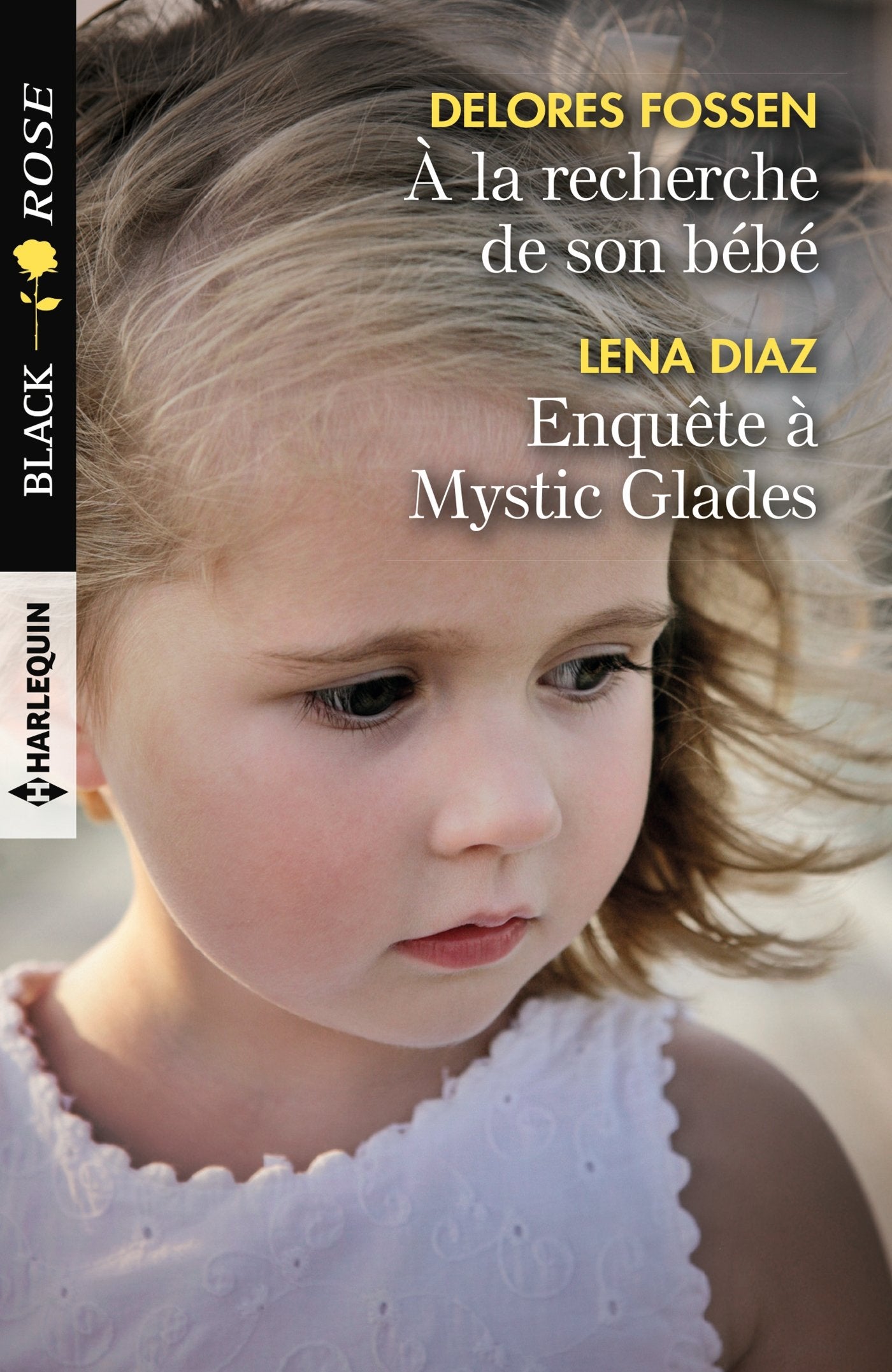 A la recherche de son bébé - Enquête à Mystic Glades 9782280365840