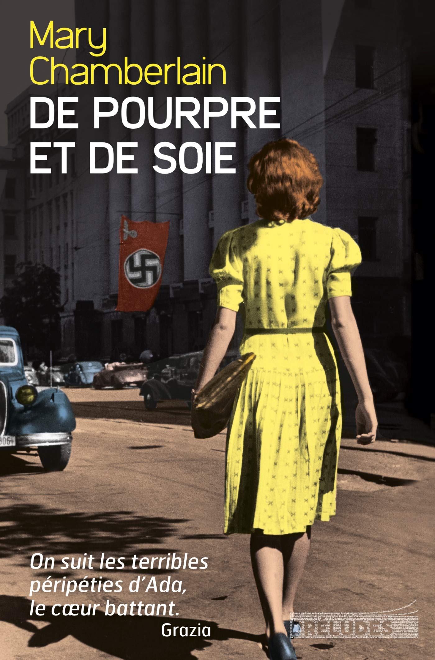 De pourpre et de soie 9782253107835