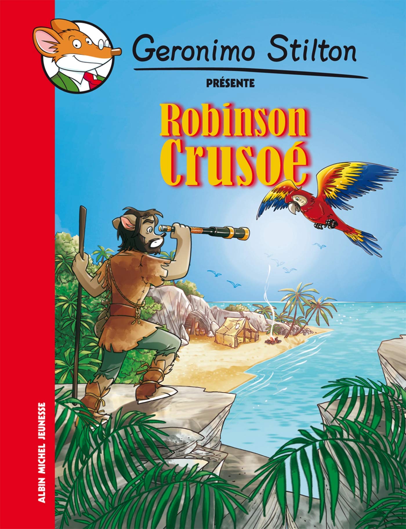 Robinson Crusoé 9782226242426