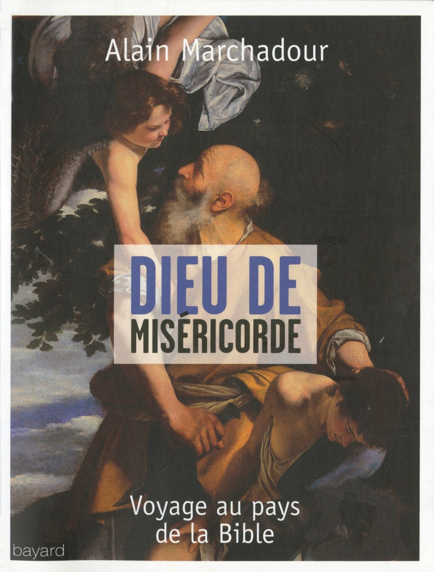 Dieu de miséricorde: Voyage au pays de la Bible 9782227488779