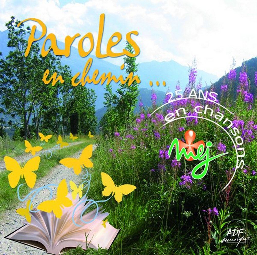Paroles en Chemin 3560530118028