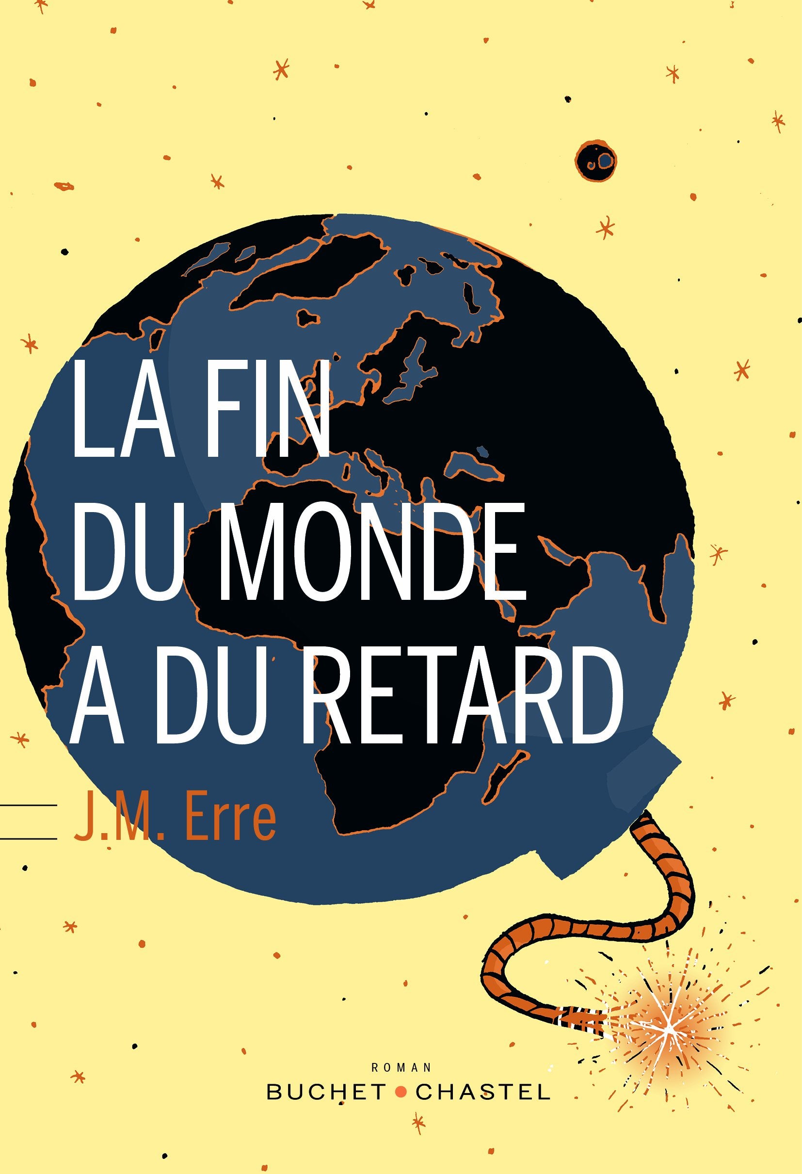 La fin du monde a du retard 9782283027318