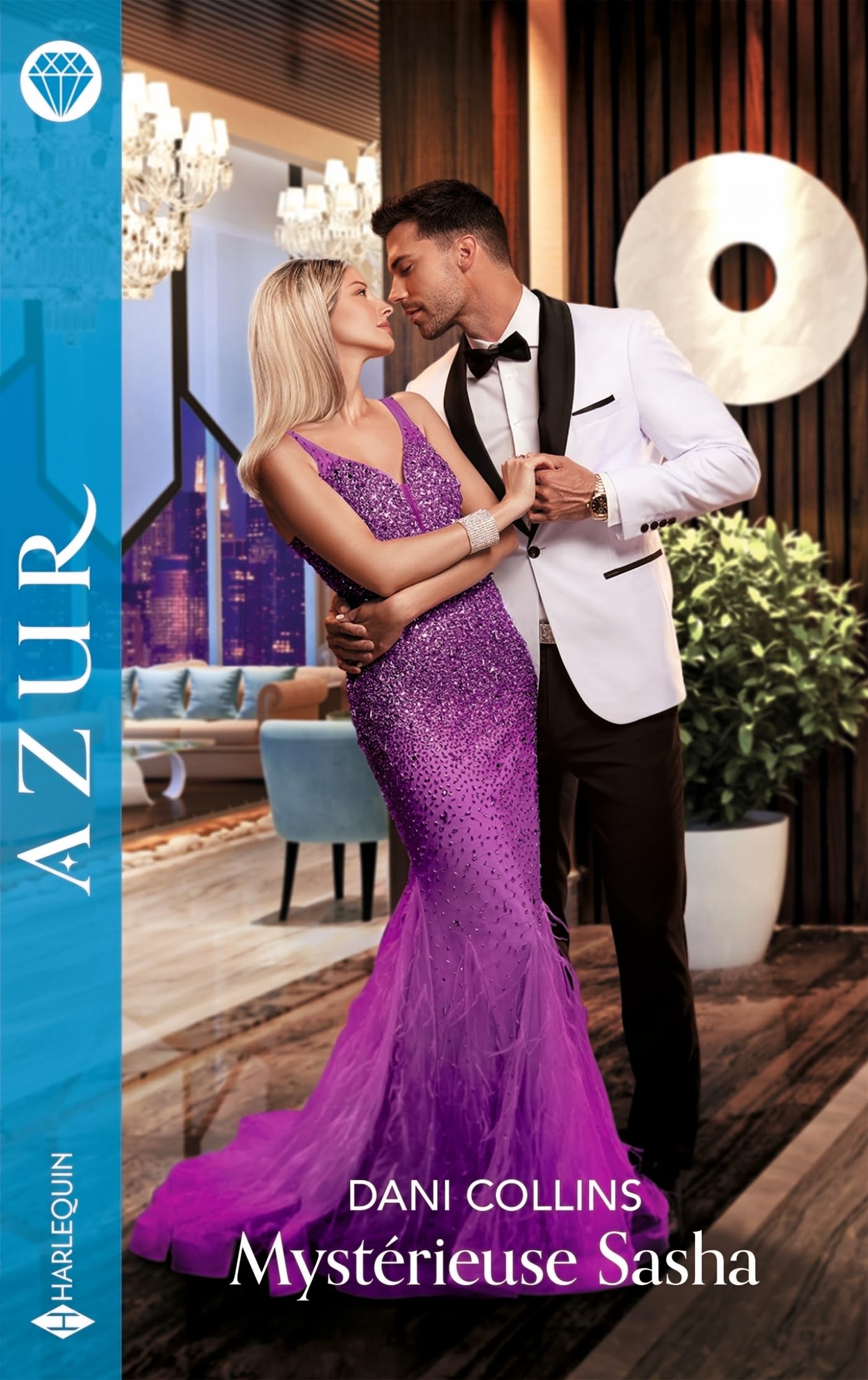 Mystérieuse Sasha 9782280512466