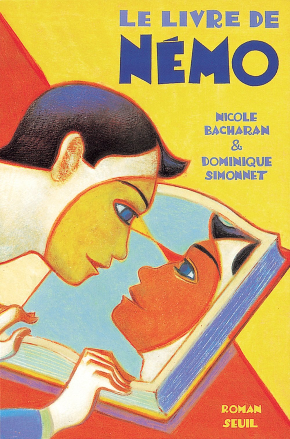 Le Livre de Némo 9782020498463