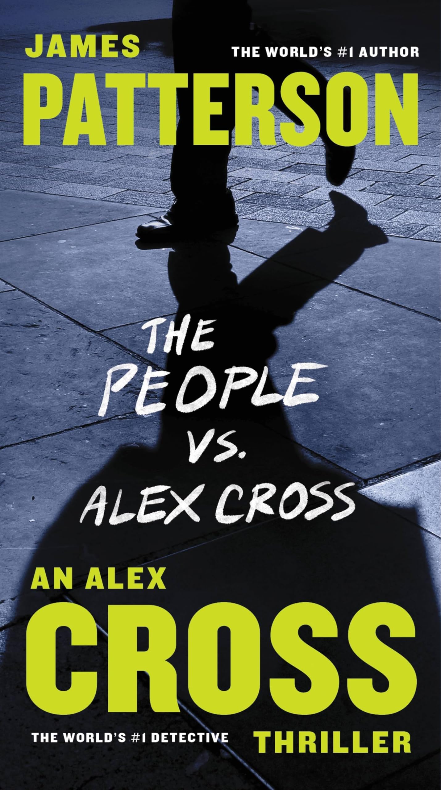 The People vs. Alex Cross 9781538760642