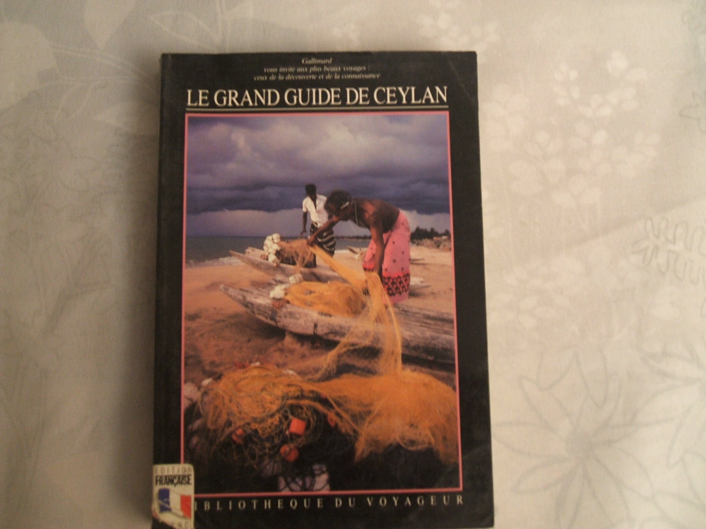 Ceylan (ancienne édition) 9782070711604
