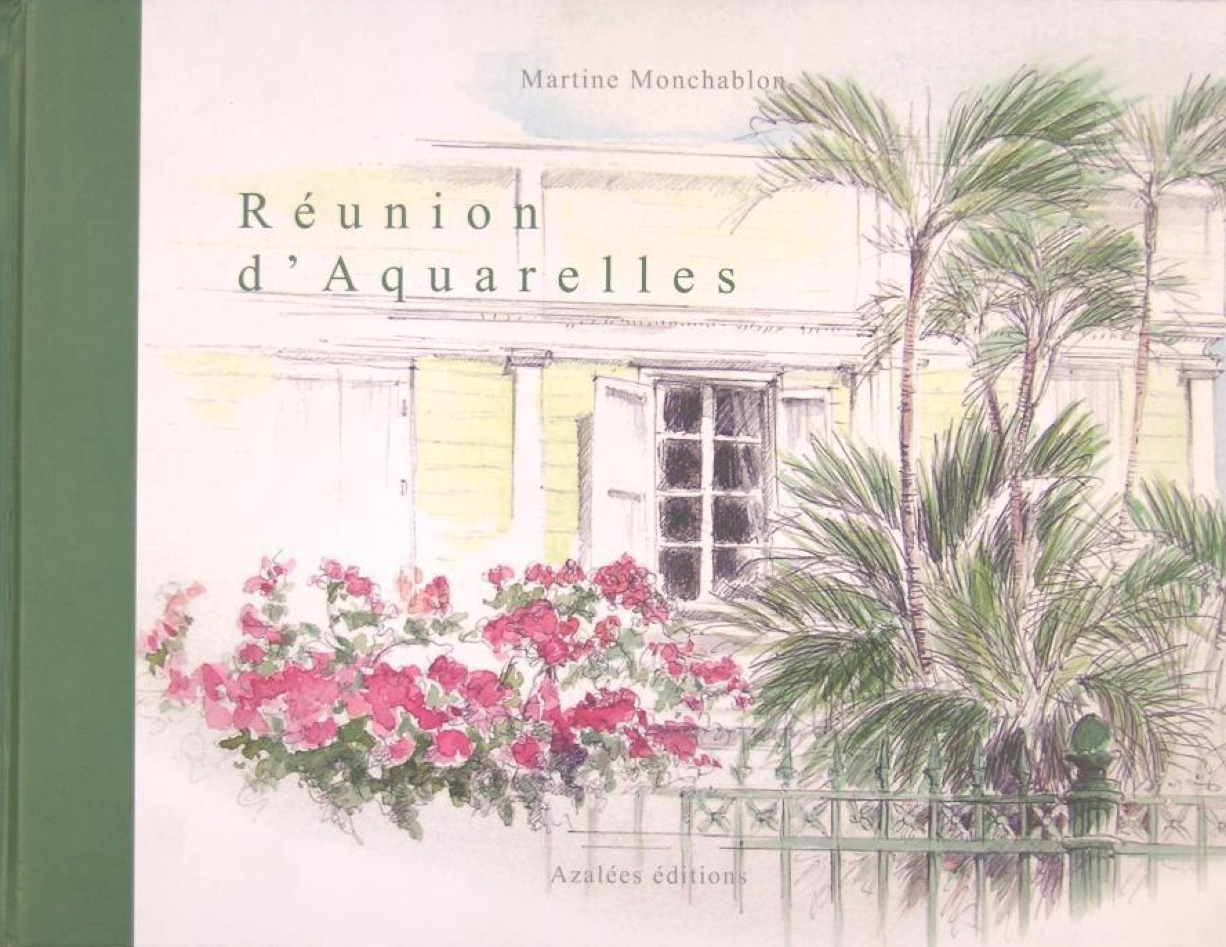 Réunion d'Aquarelles 9782915923476