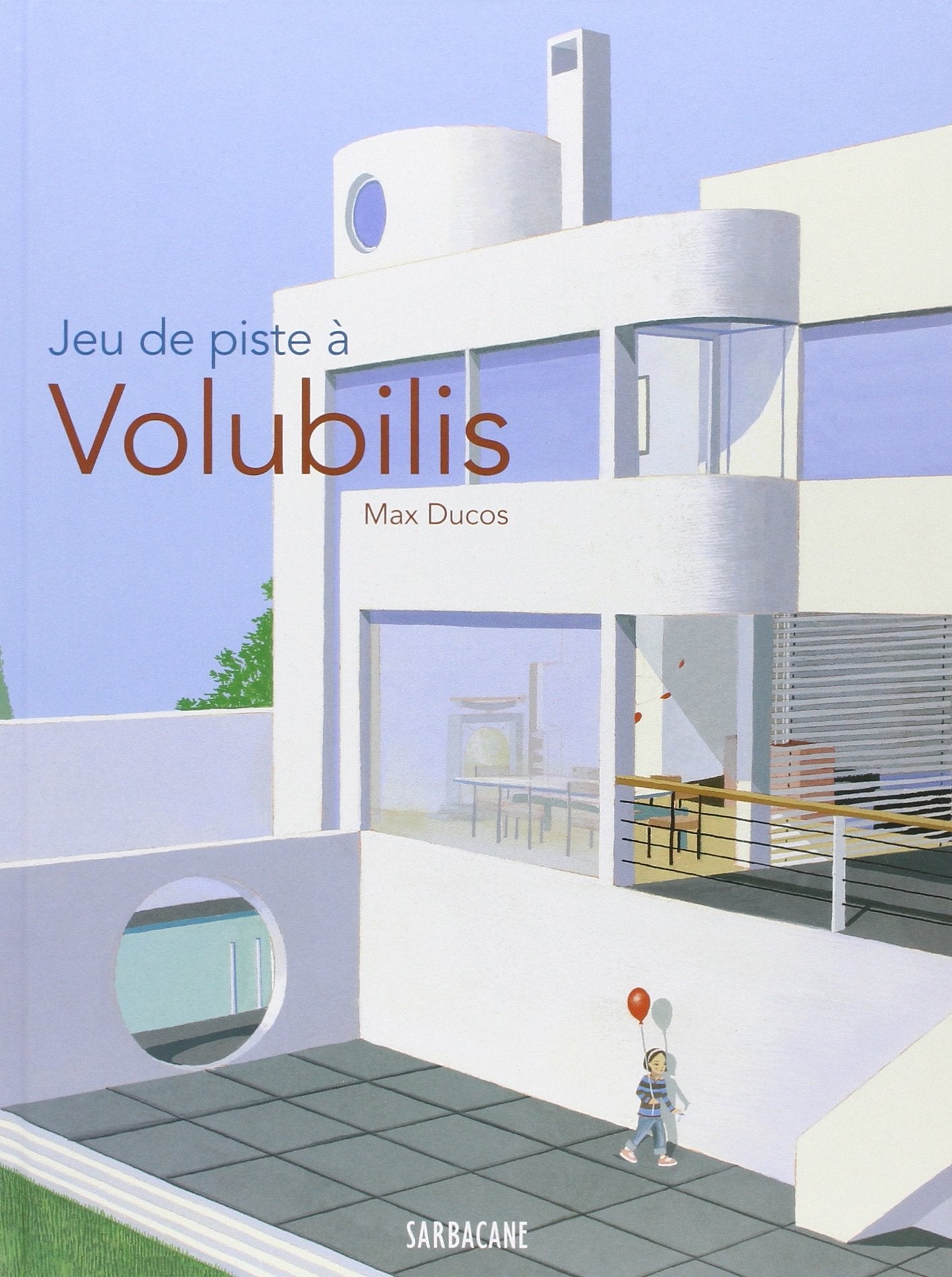 Jeu de piste à Volubilis 9782848651002